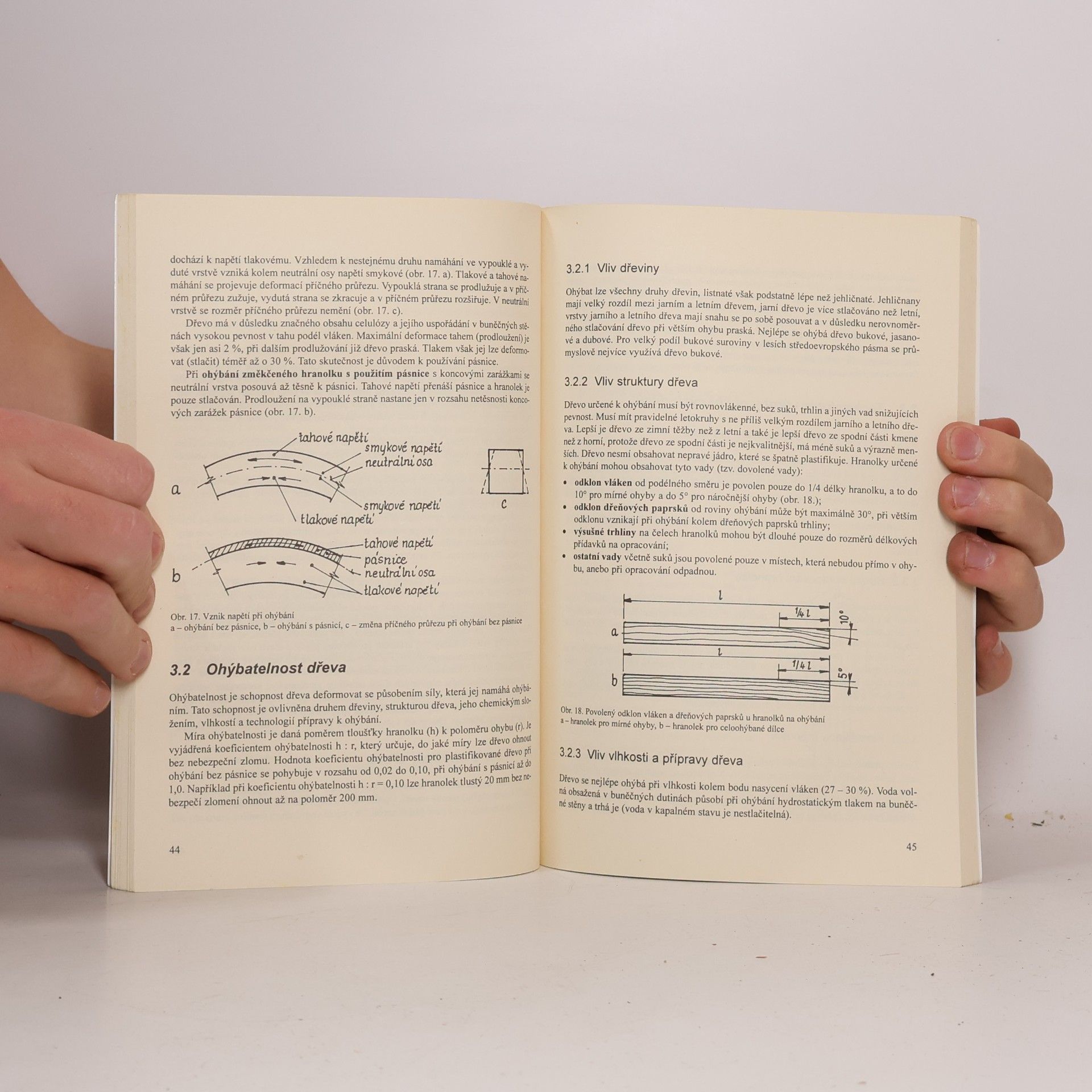Zdeňka Křupalová Technologie 2. díl: Pro 2. ročník SOU oboru truhlář pro výrobu nábytku
