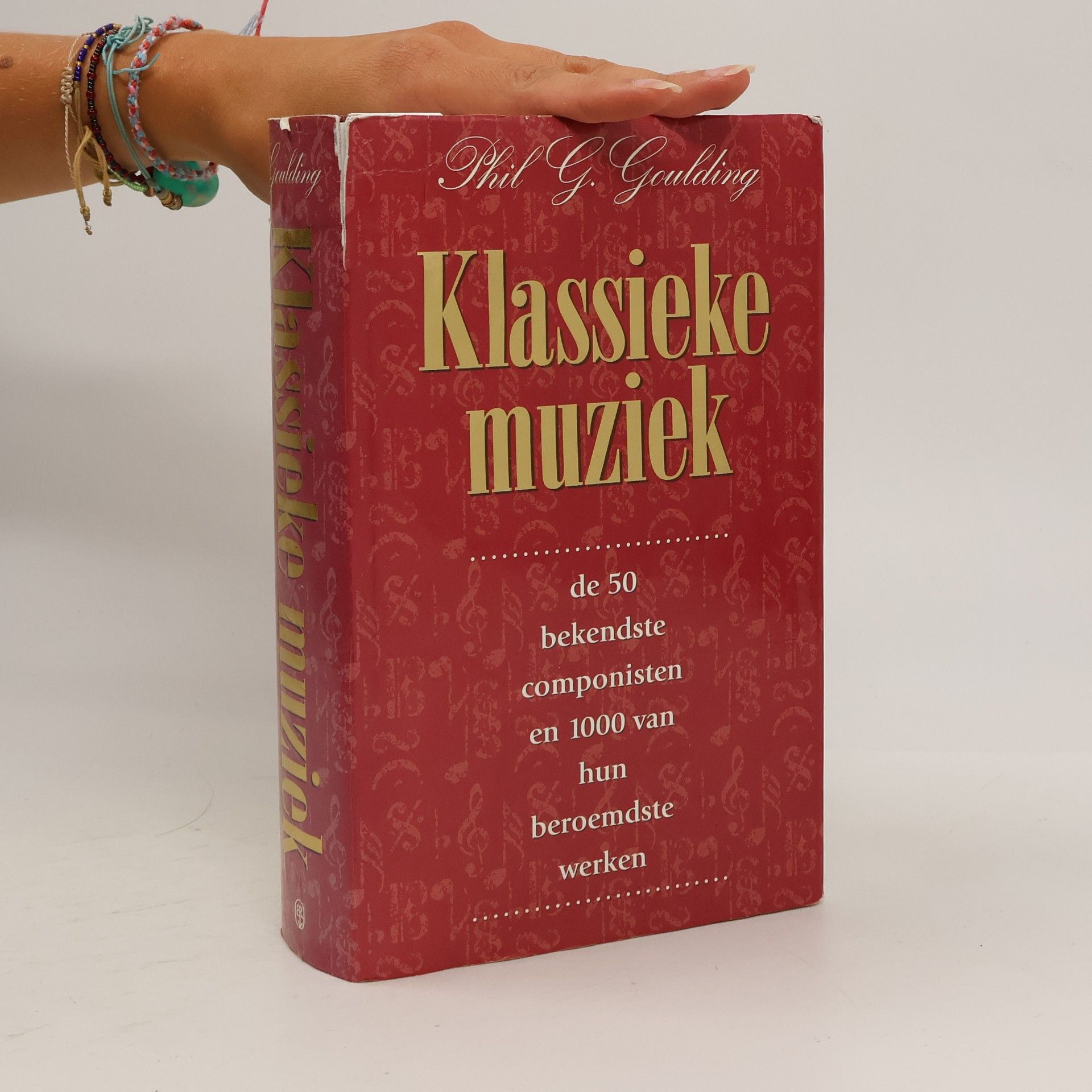 Phil G. Goulding Klassieke muziek