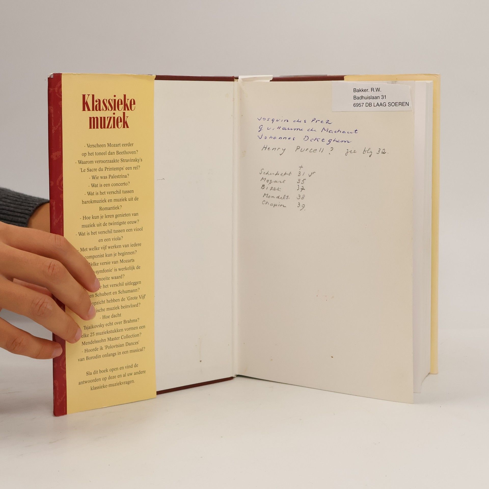 Phil G. Goulding Klassieke muziek