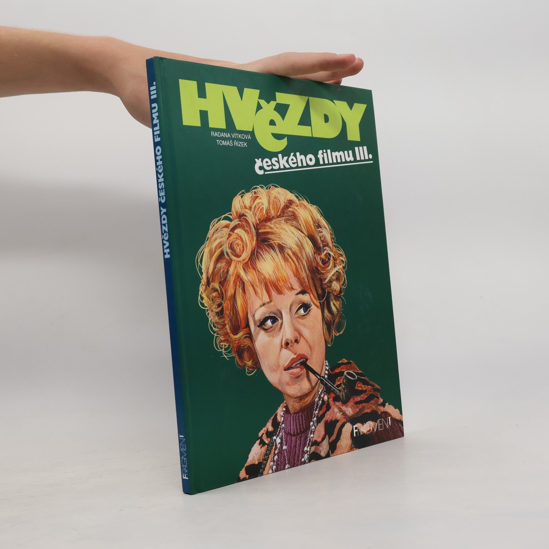 Hvězdy českého filmu III