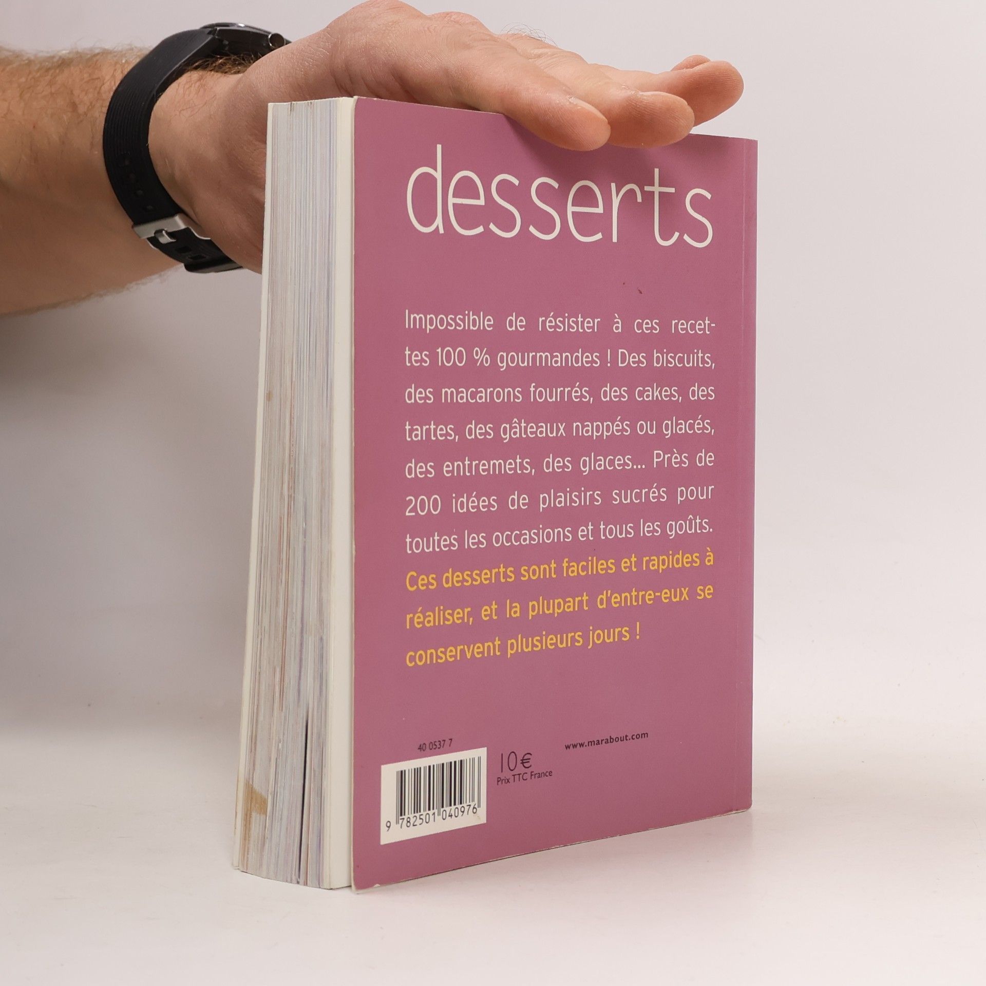 Desserts