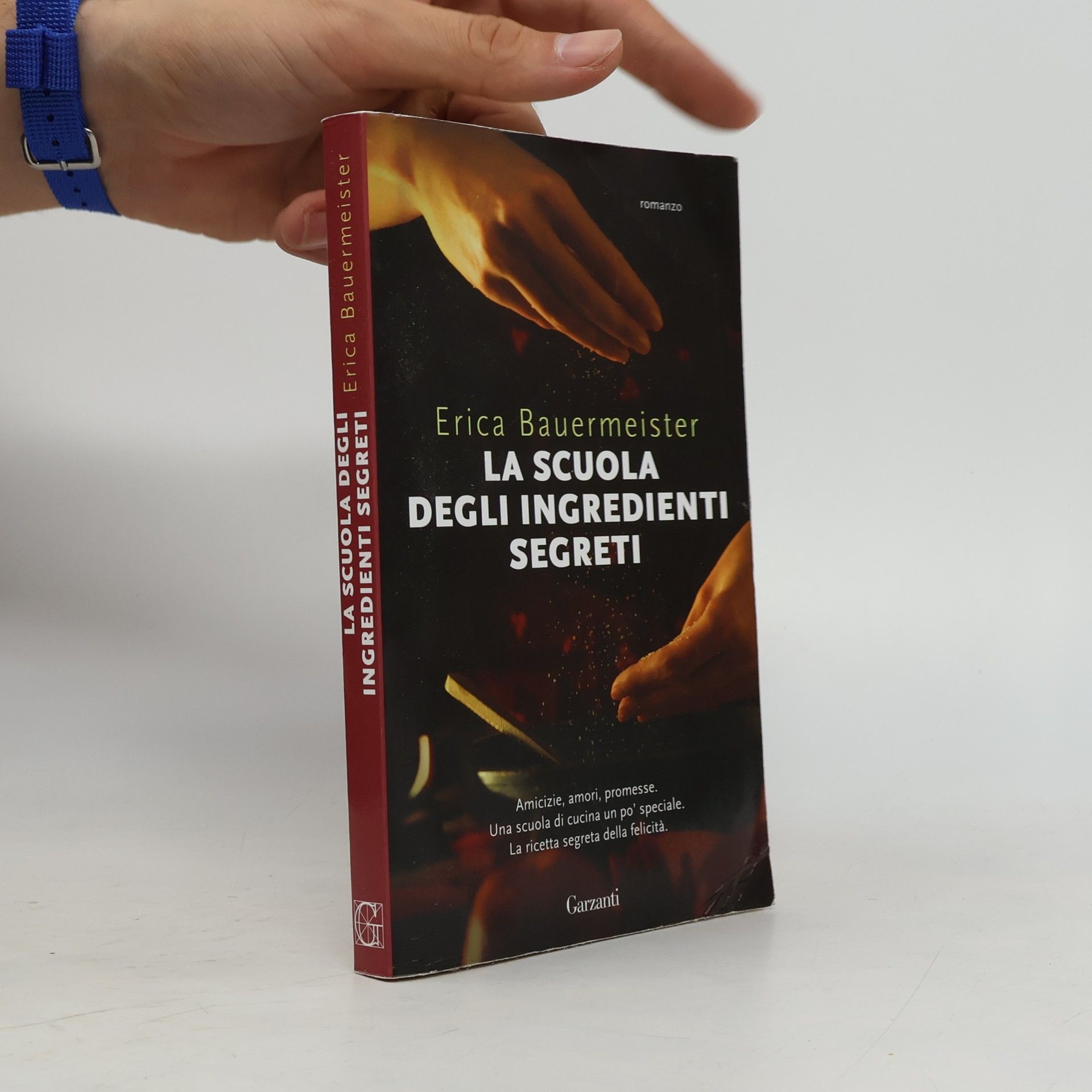 La scuola degli ingredienti segreti (Super G)