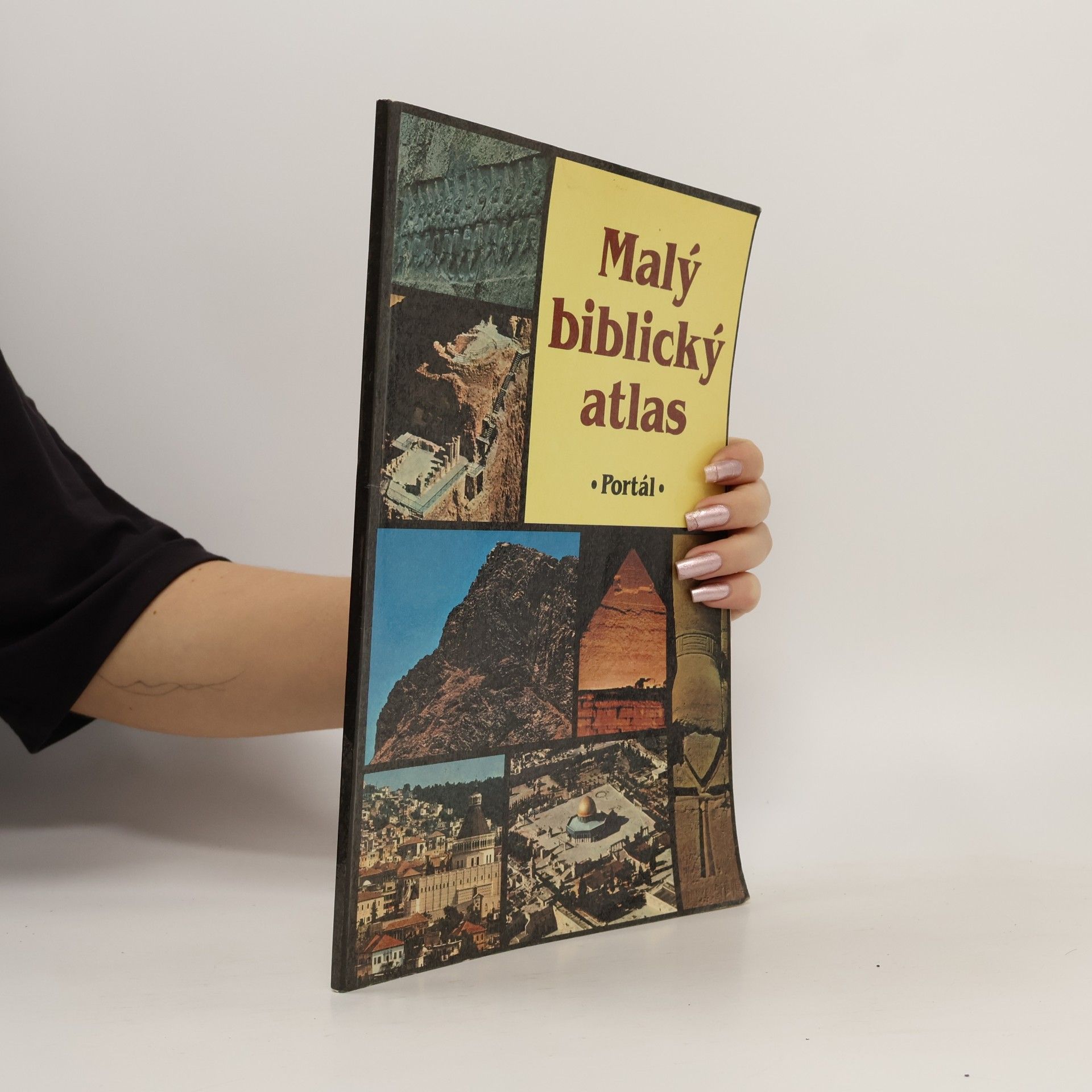 Malý biblický atlas