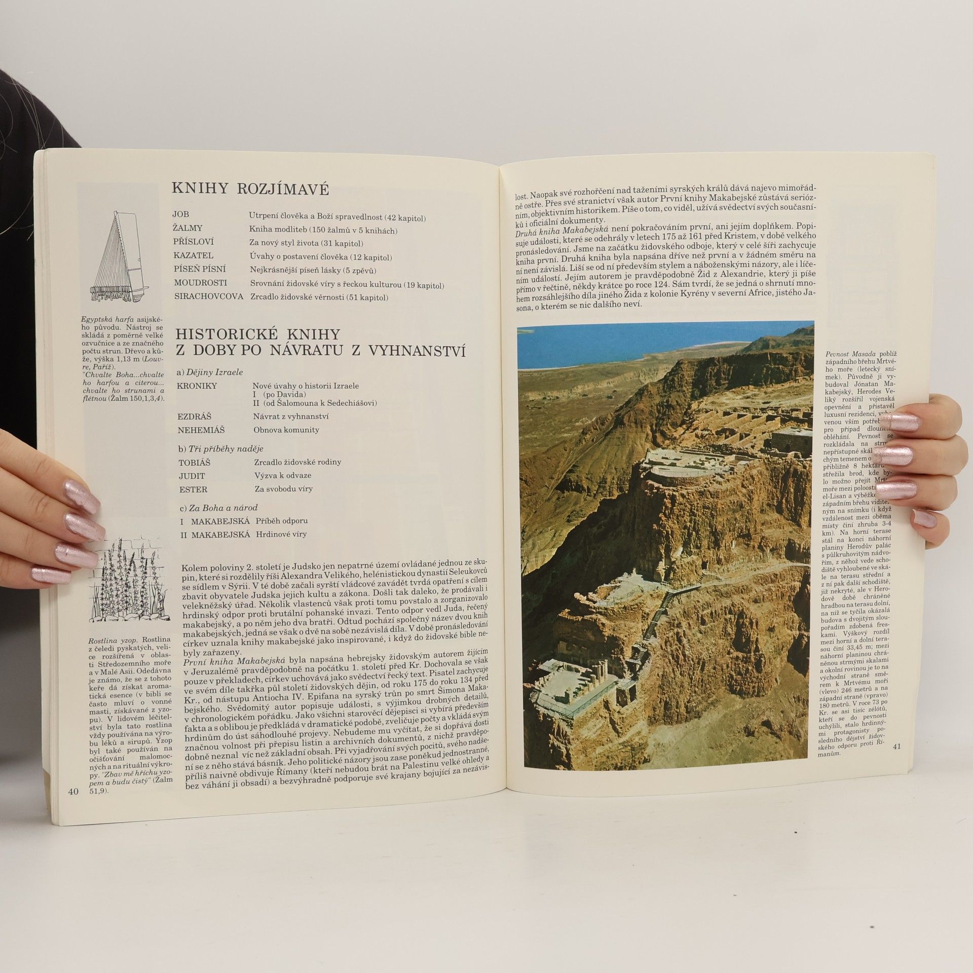 Luciano Pacomio Malý biblický atlas