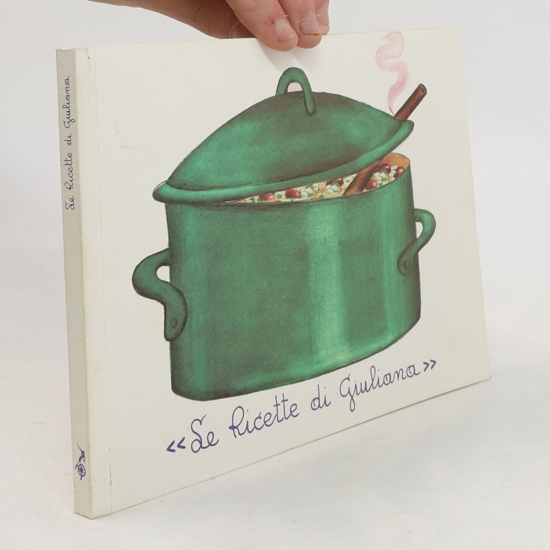Le ricette di Giuliana 2007
