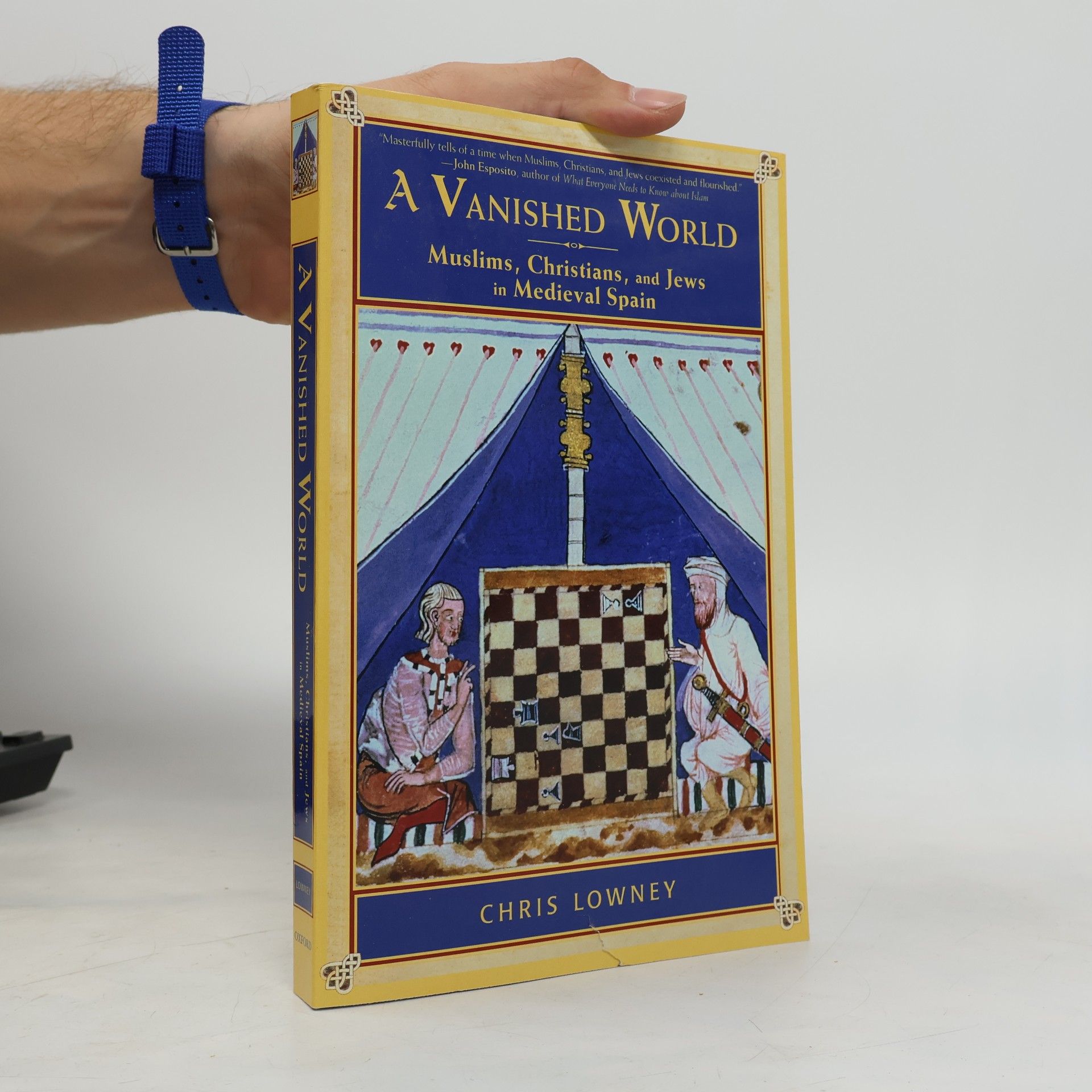 A Vanished World