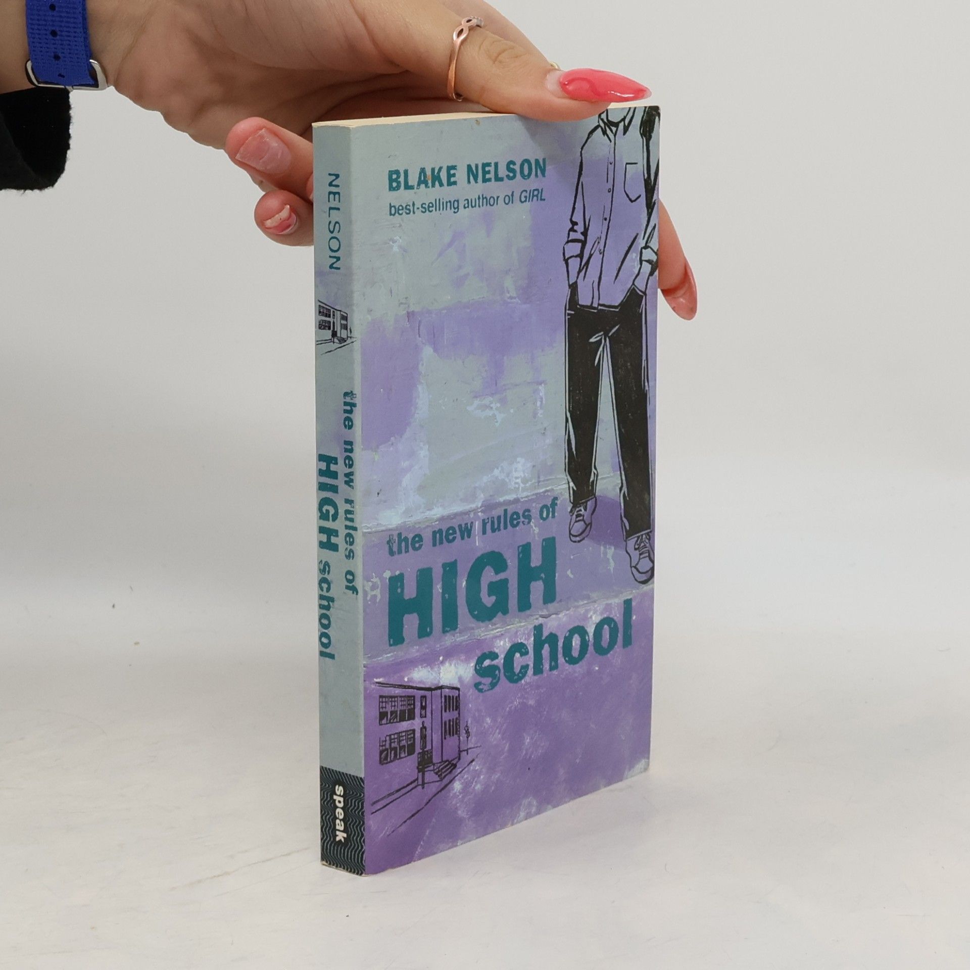The New Rules of High School
