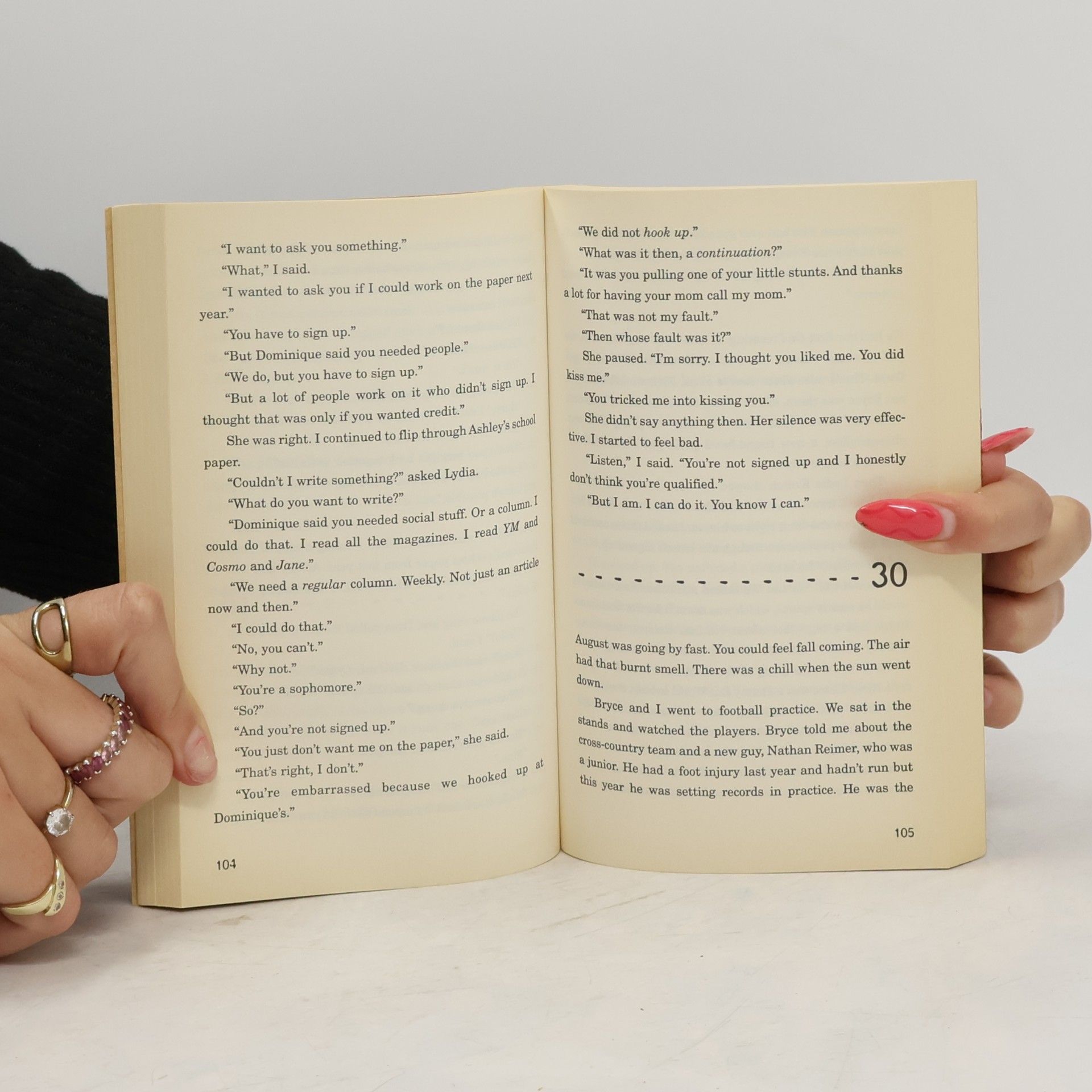 Blake Nelson The New Rules of High School