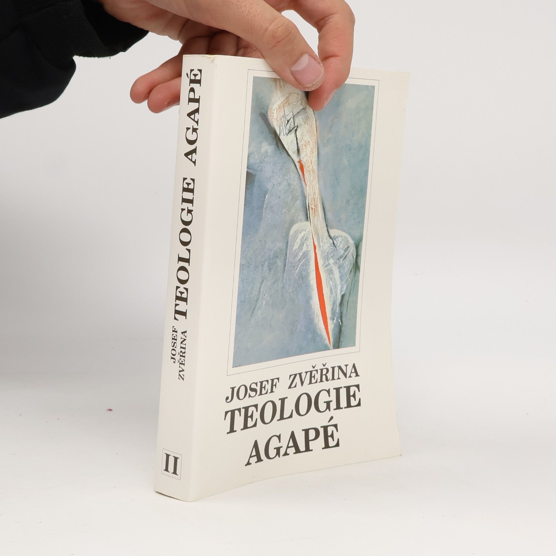 Teologie Agapé. Svazek II.