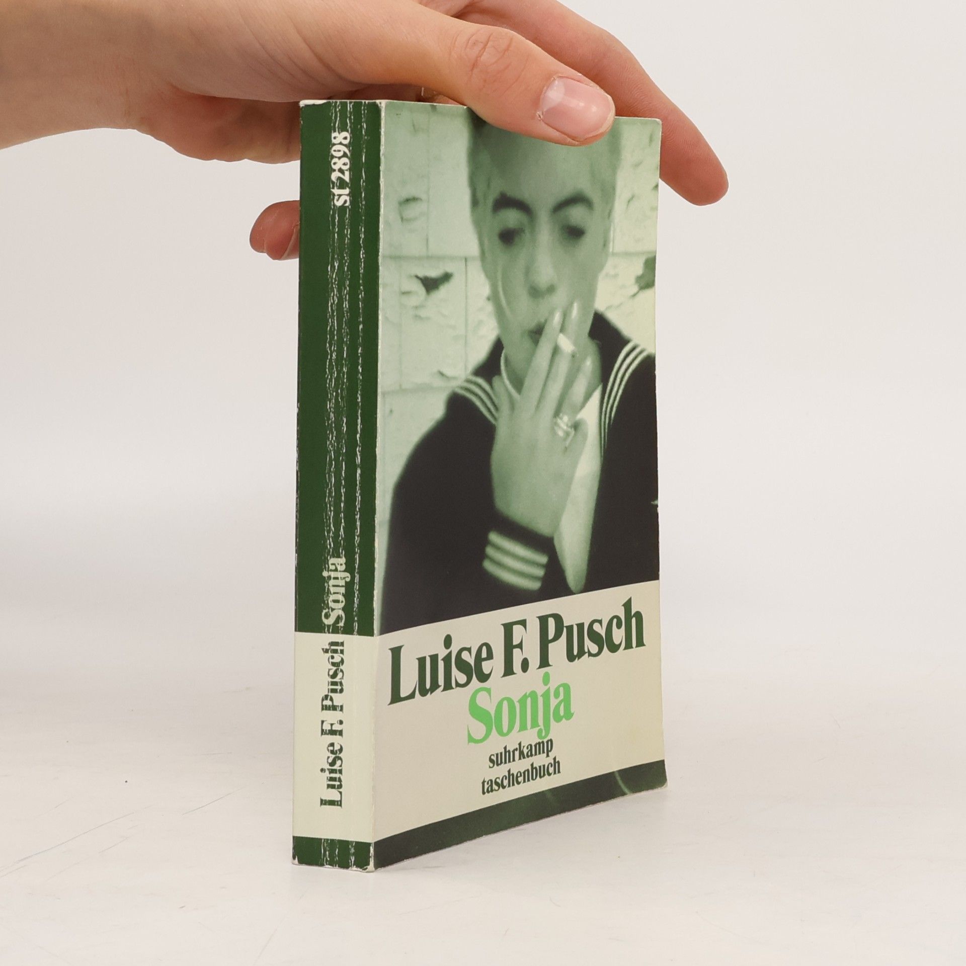 Luise F. Pusch Sonja