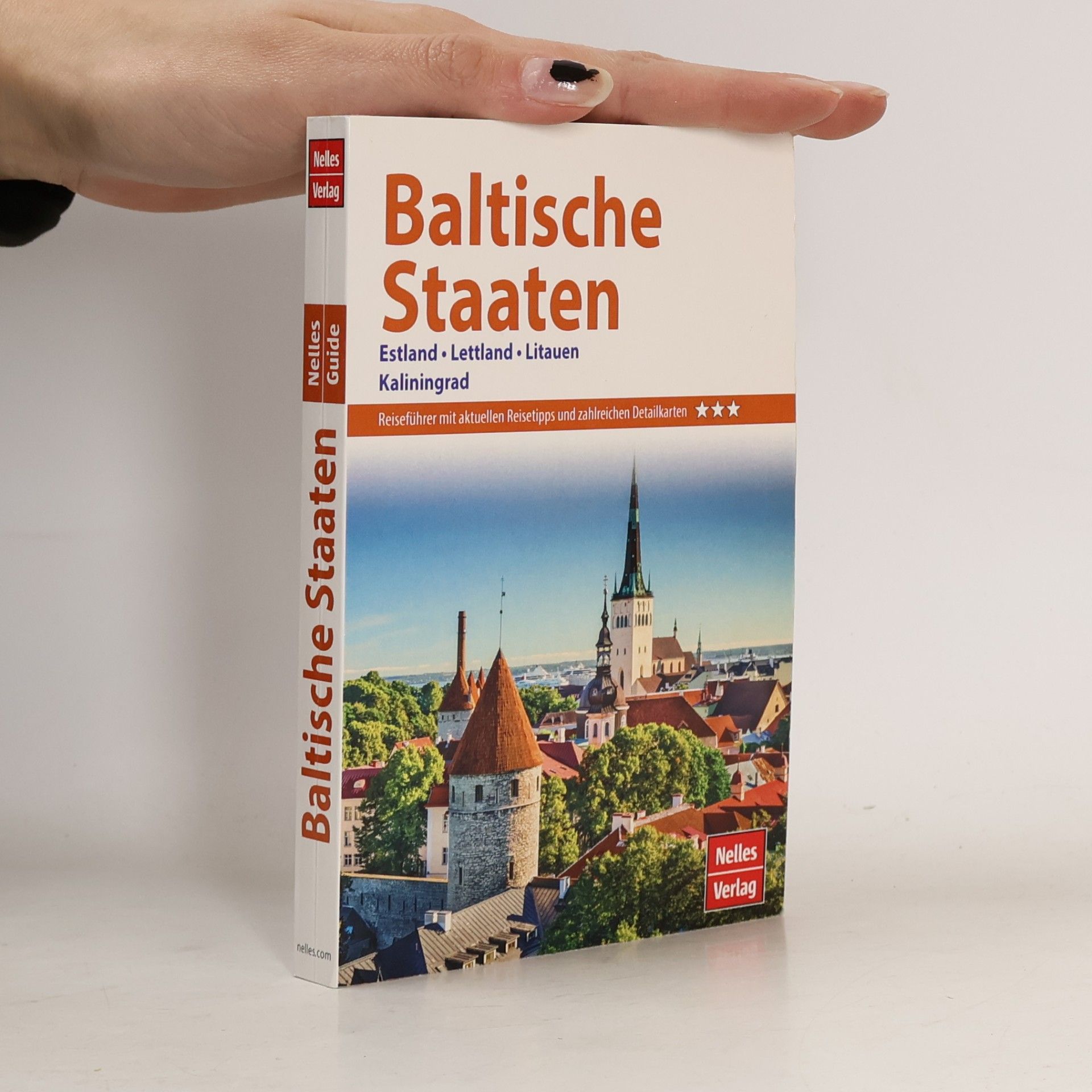 Tomasz Torbus Nelles Guide: Baltische Staaten