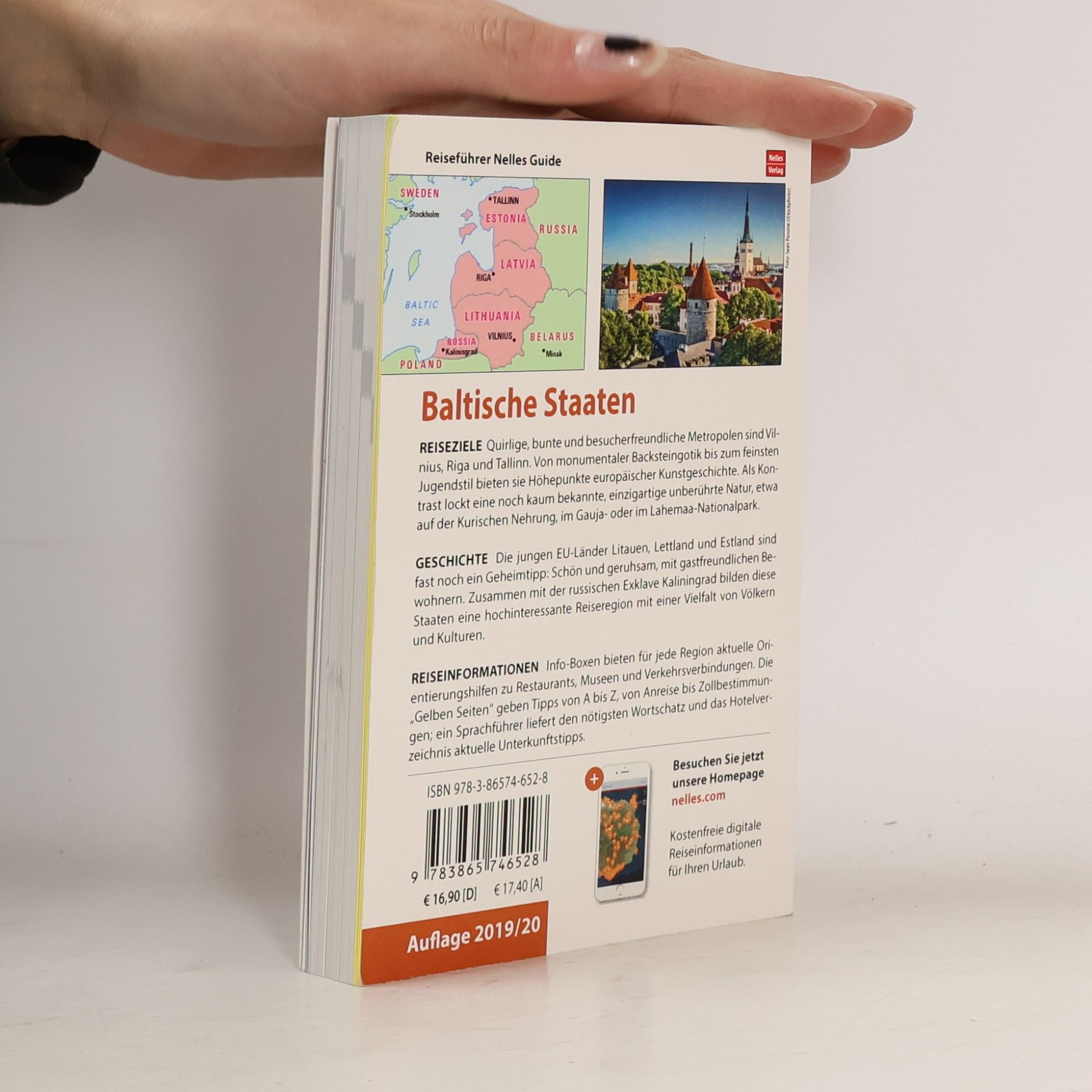 Tomasz Torbus Nelles Guide: Baltische Staaten
