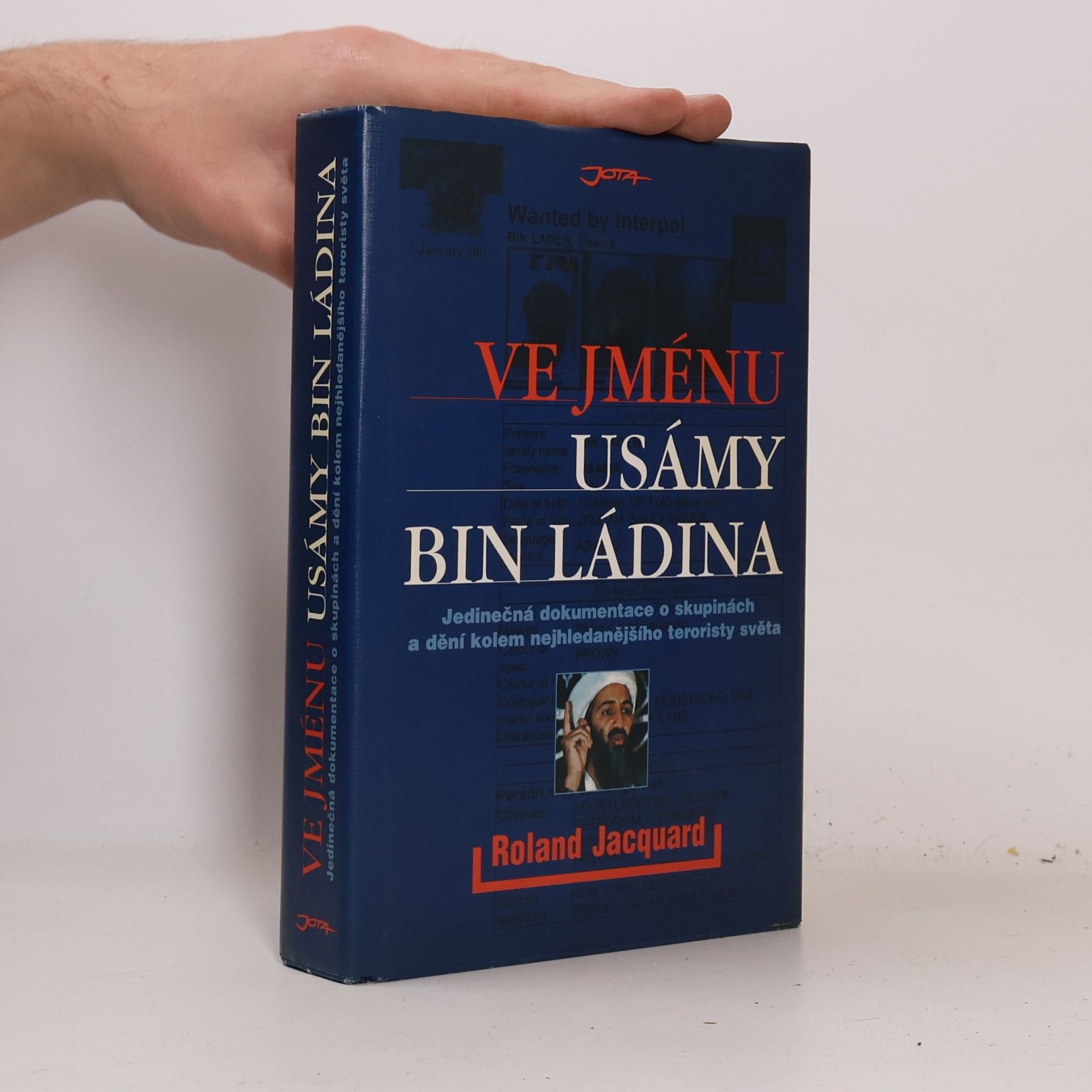 Ve jménu Usámy bin Ládina