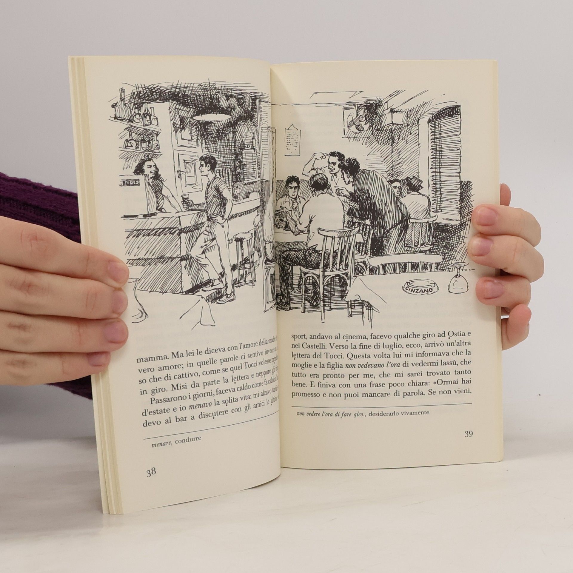 Alberto Moravia Sette racconti