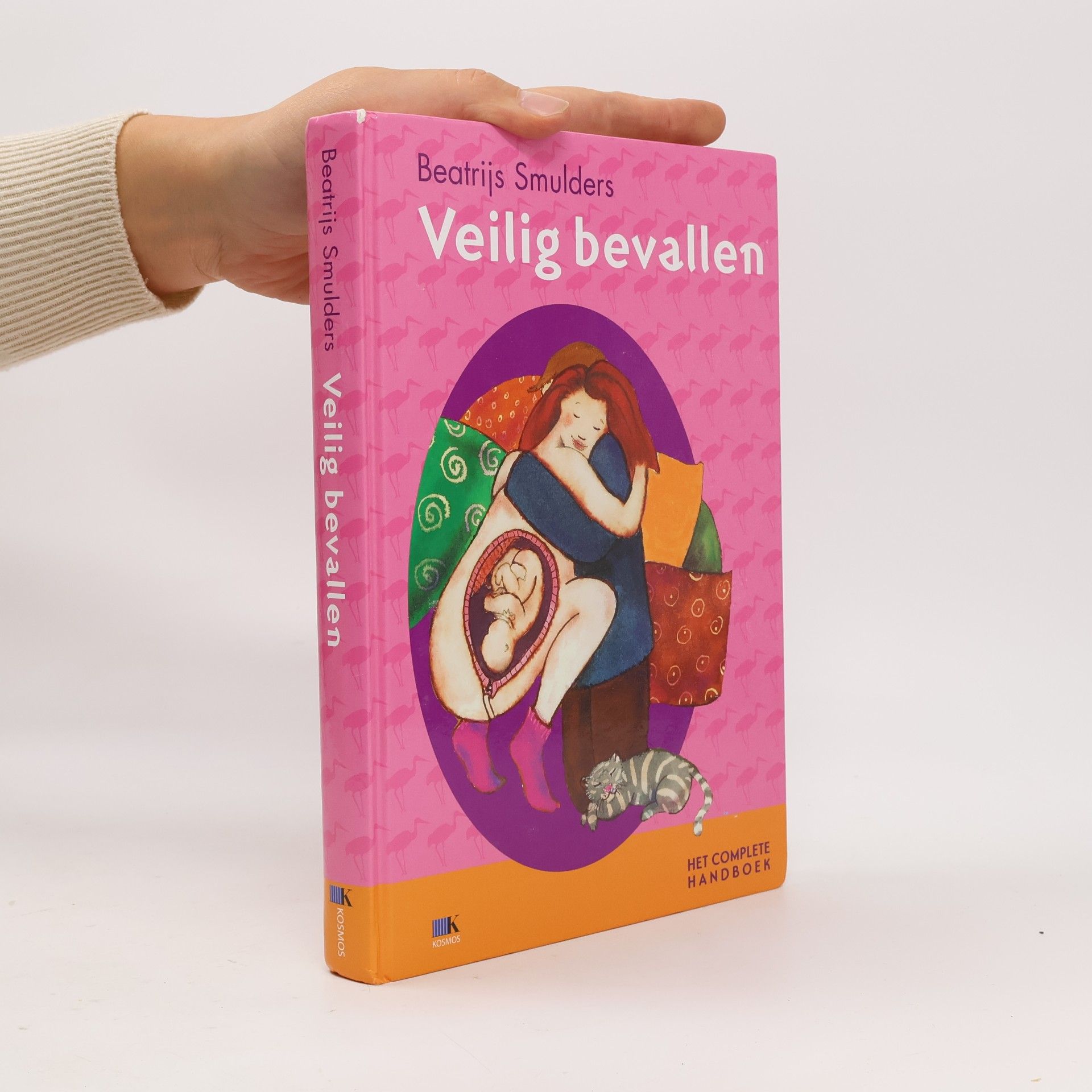 Veilig bevallen