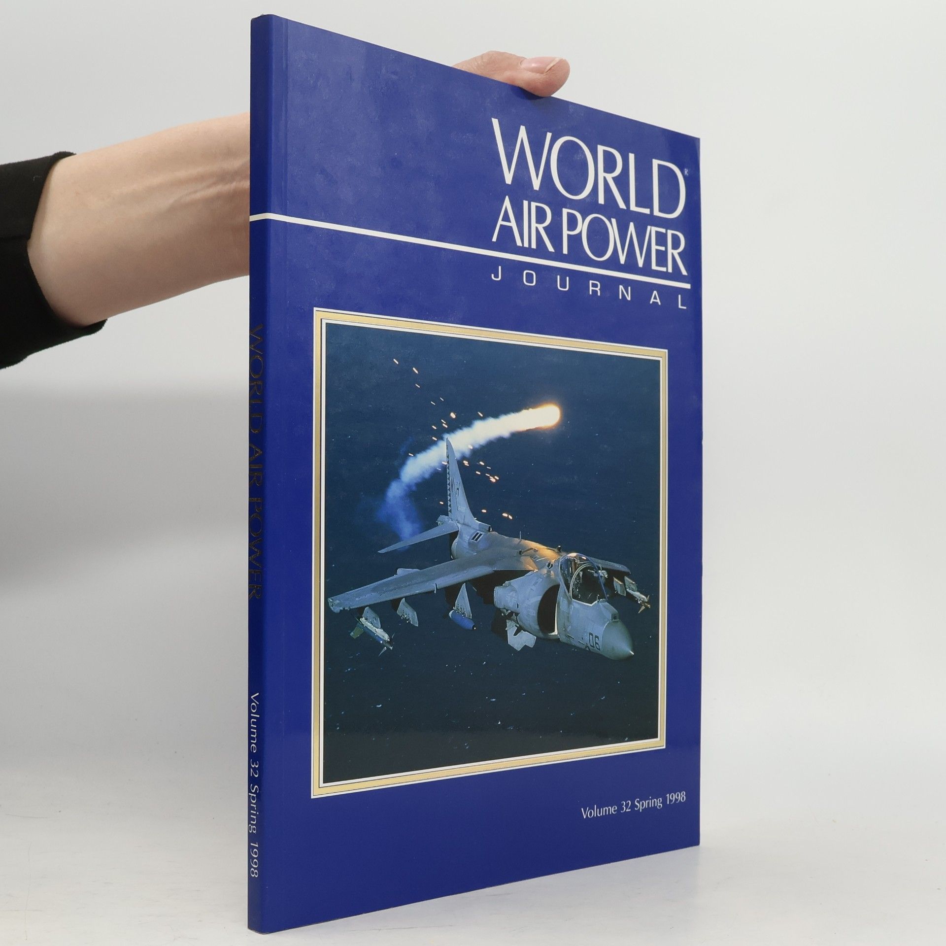 David Donald World Air Power Journal - 32: Spring 1998
