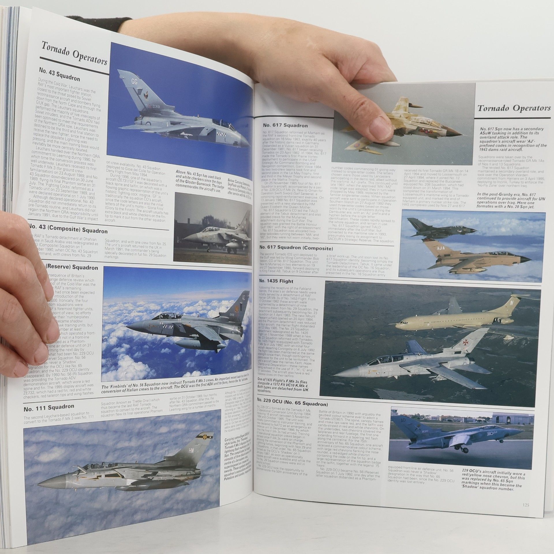 David Donald World Air Power Journal - 32: Spring 1998
