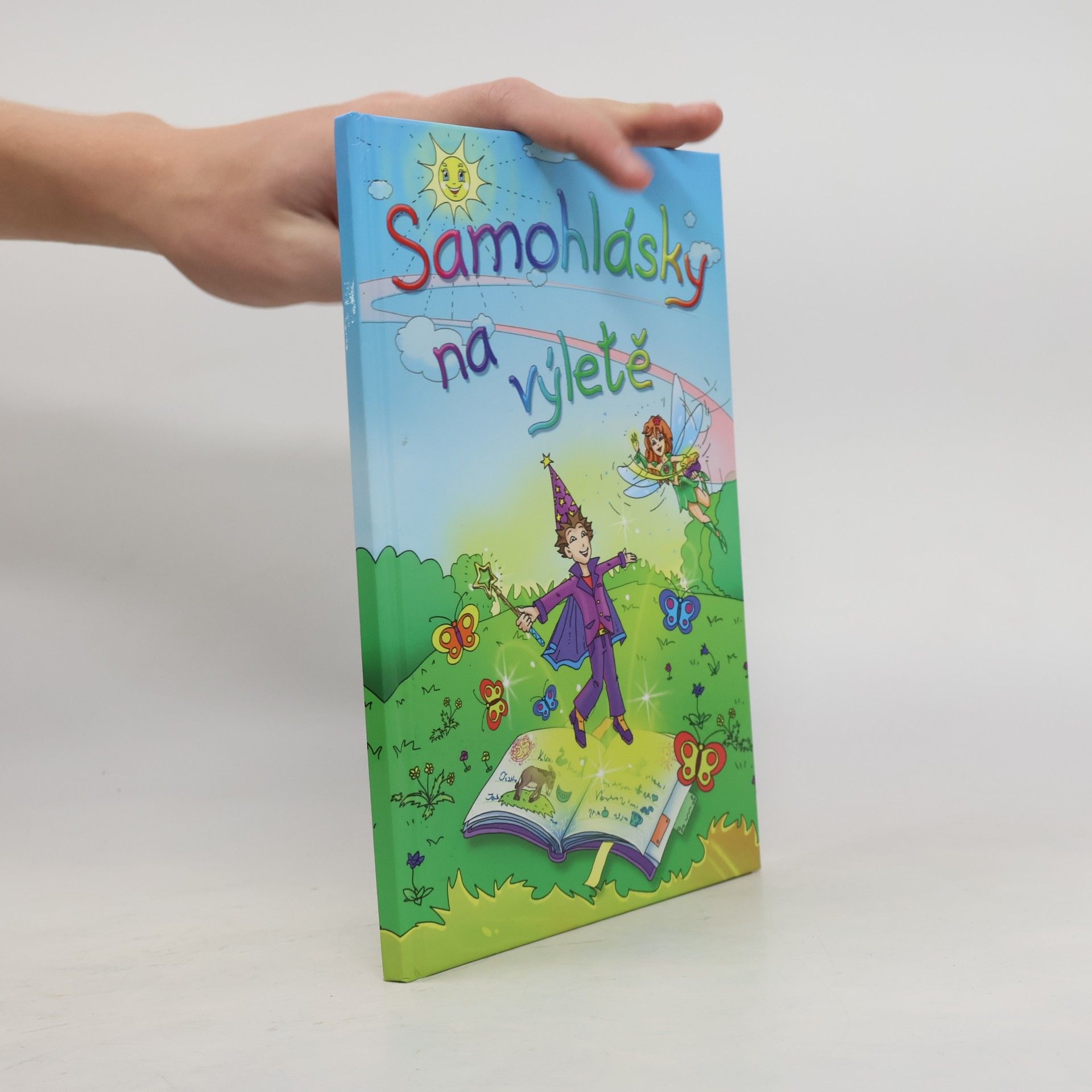 Samohlásky na výletě