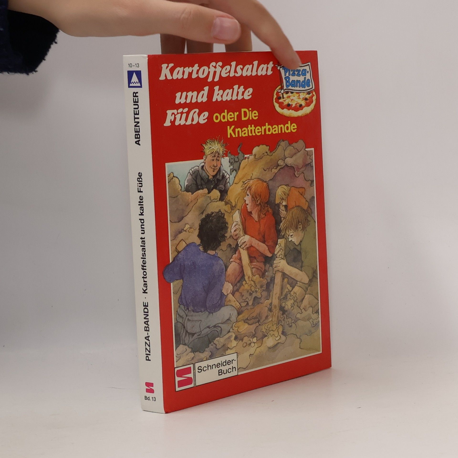 Kartoffelsalat und kalte Füsse oder die Knatterbande