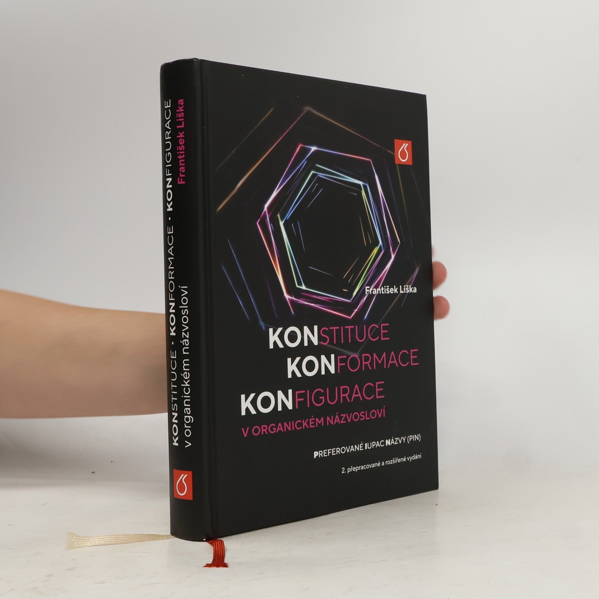 Konstituce, konformace, konfigurace v organickém názvosloví