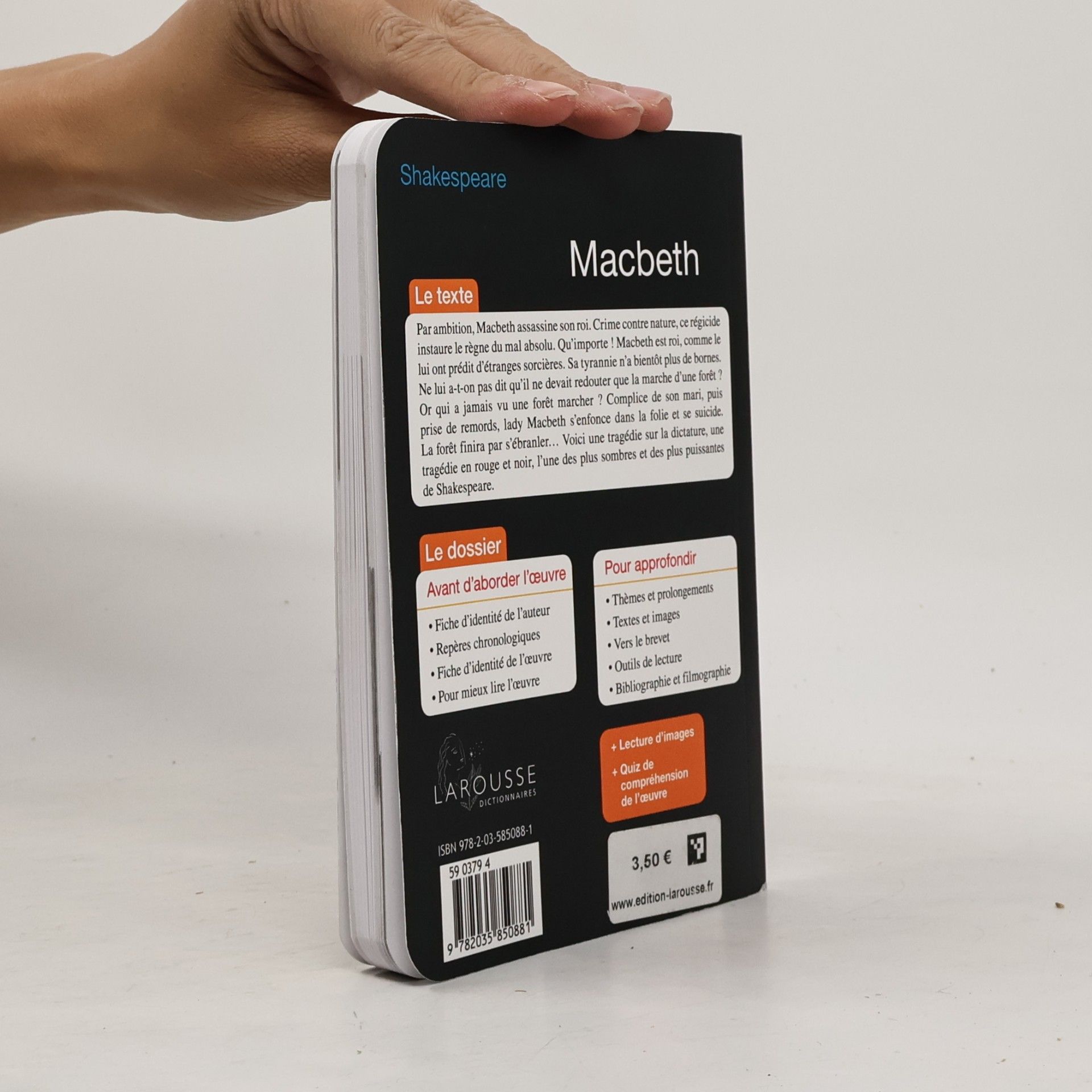 William Shakespeare Macbeth