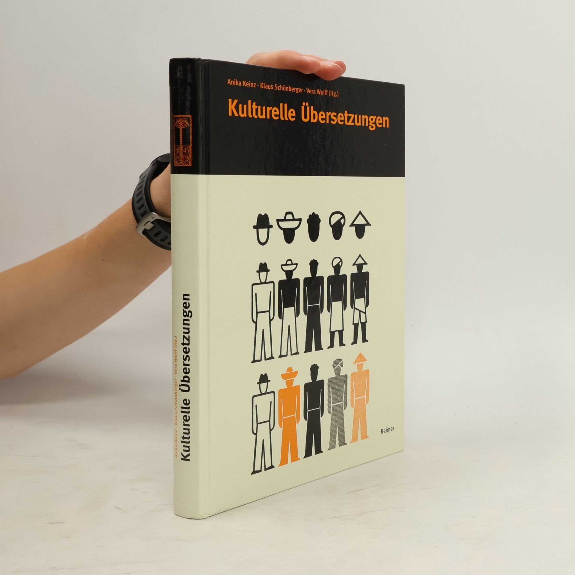 Schriftenreihe der Isa Lohmann-Siems Stiftung: Kulturelle Übersetzungen