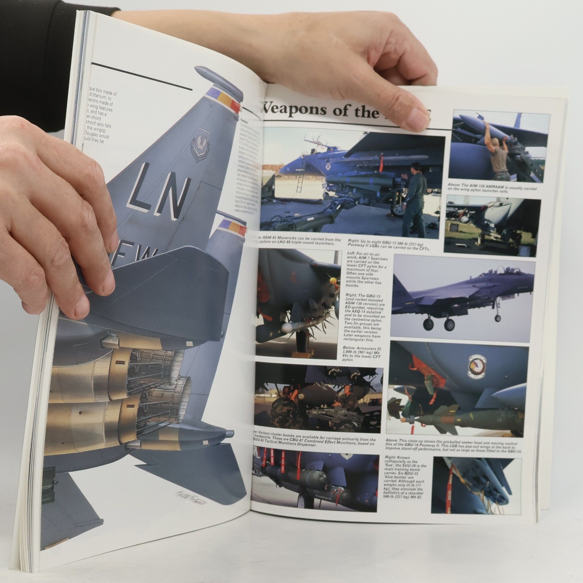 David Donald World Air Power Journal