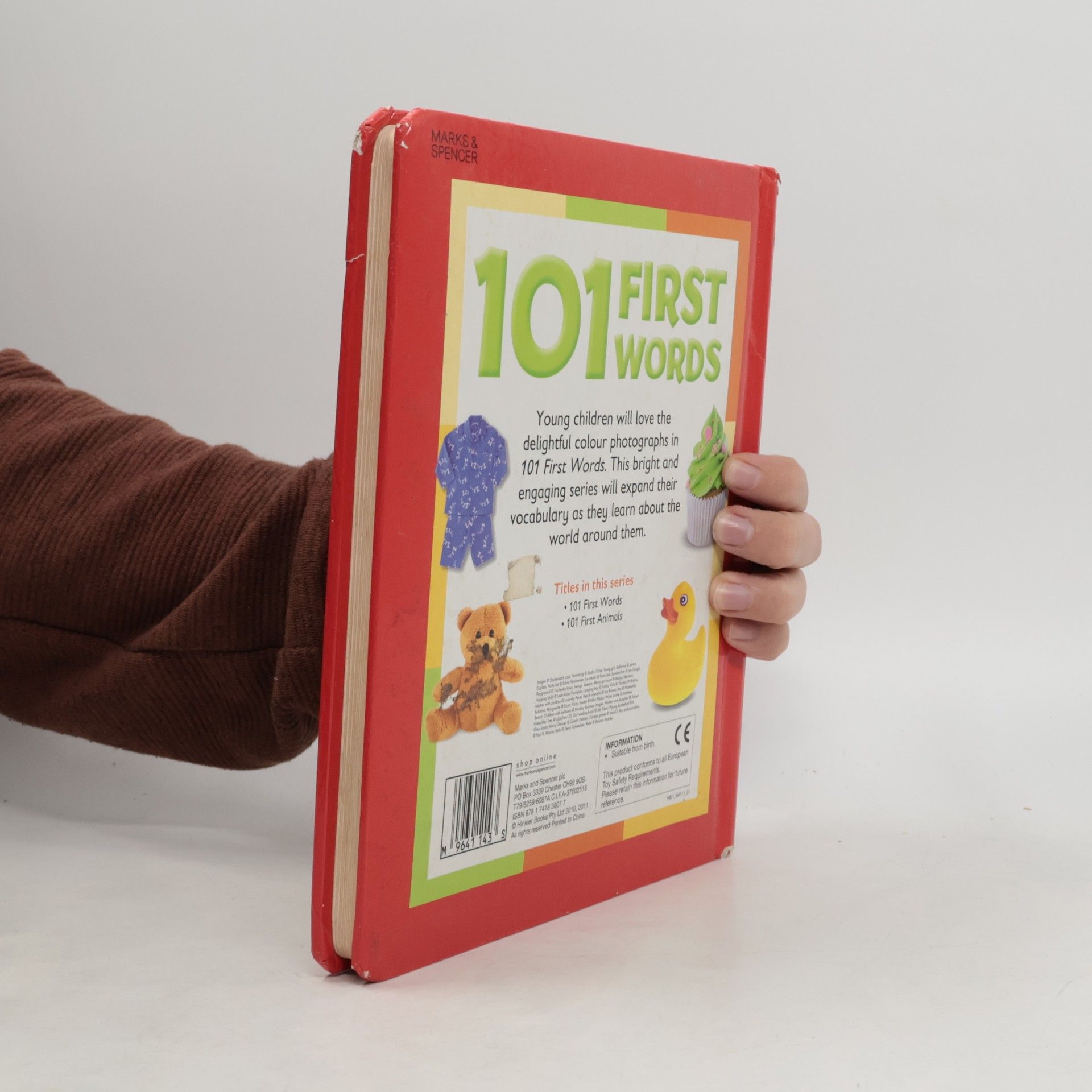 Various authors 101 First Words