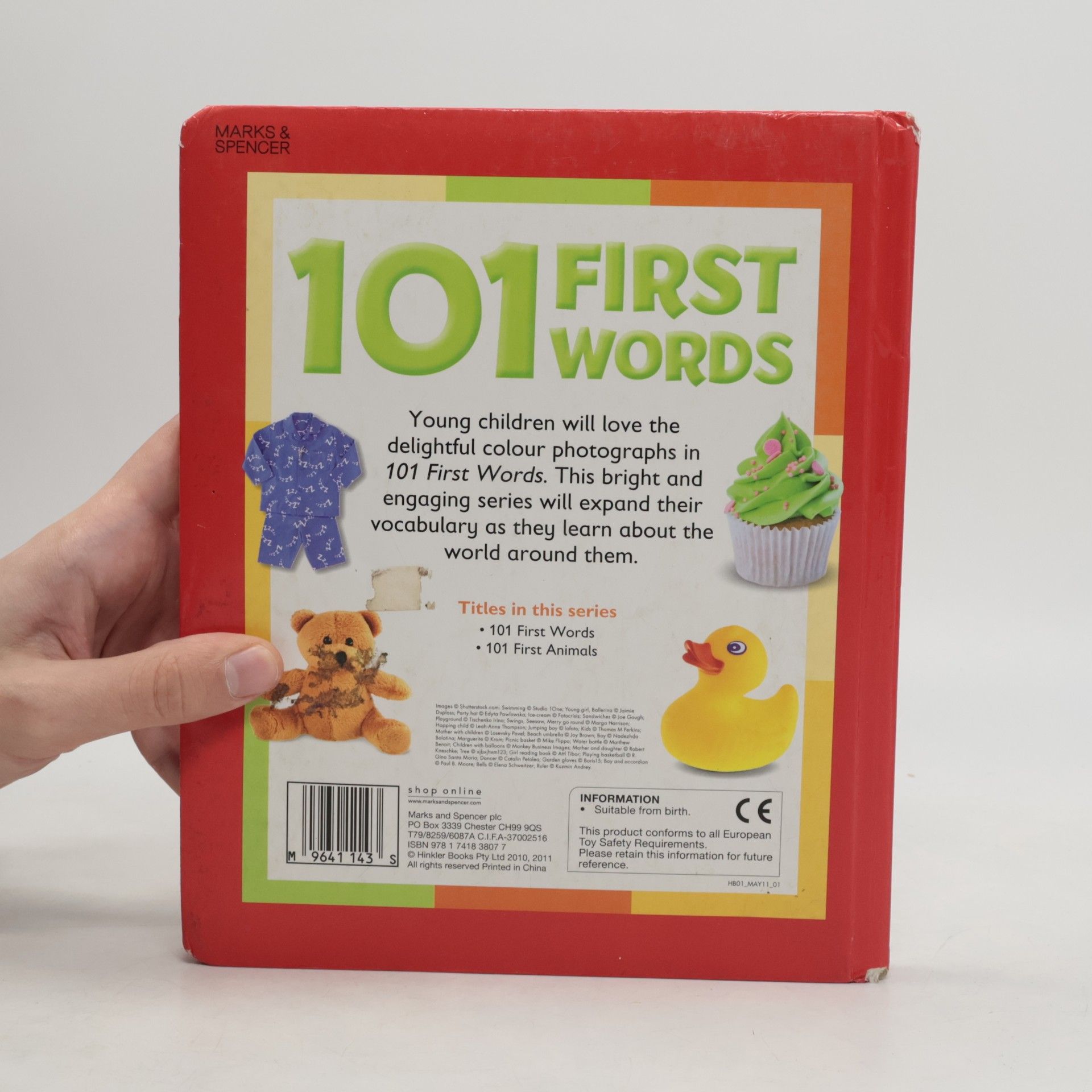 Various authors 101 First Words