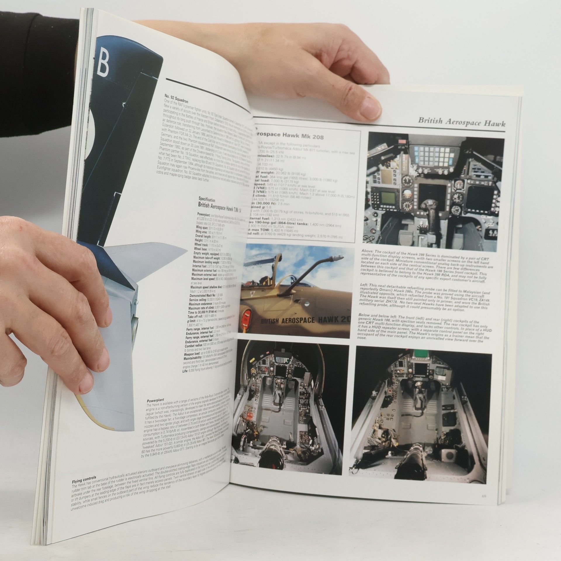 David Donald World Air Power Journal