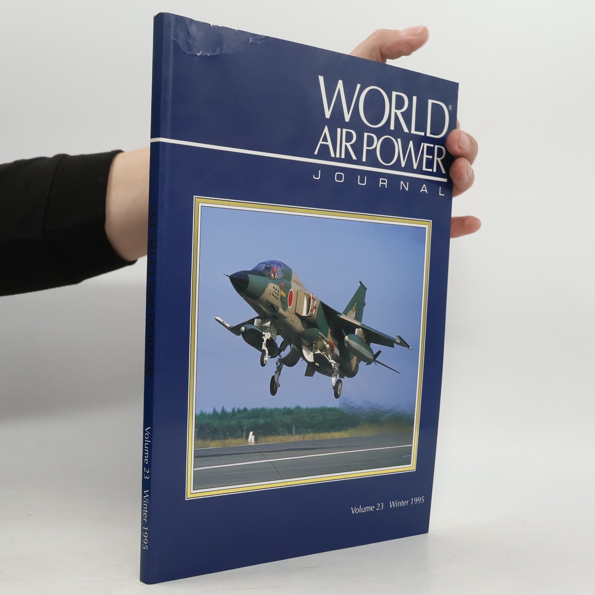 David Donald World Air Power Journal - 23: Winter 1995