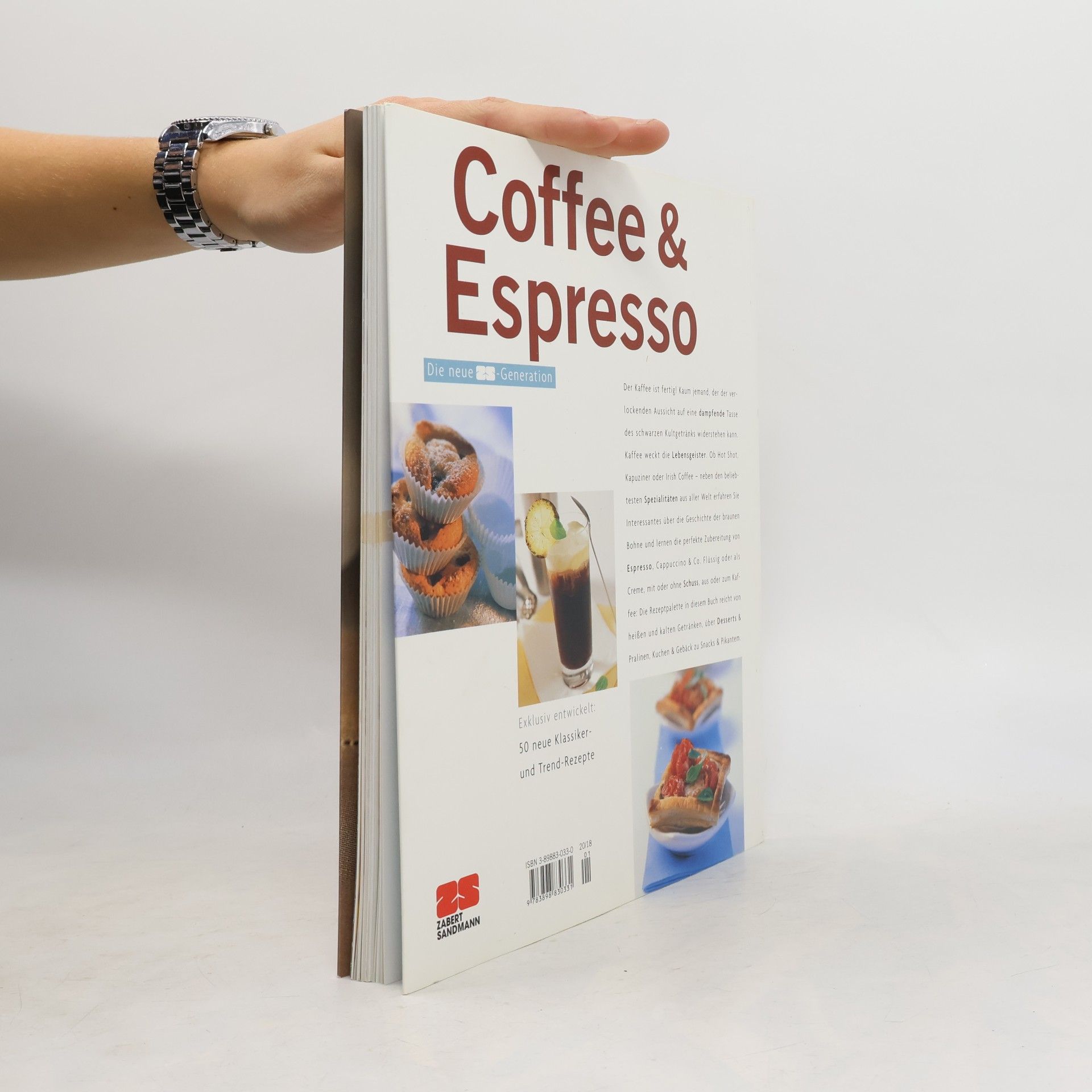 Edelgard Prinz Korte Coffee & Espresso