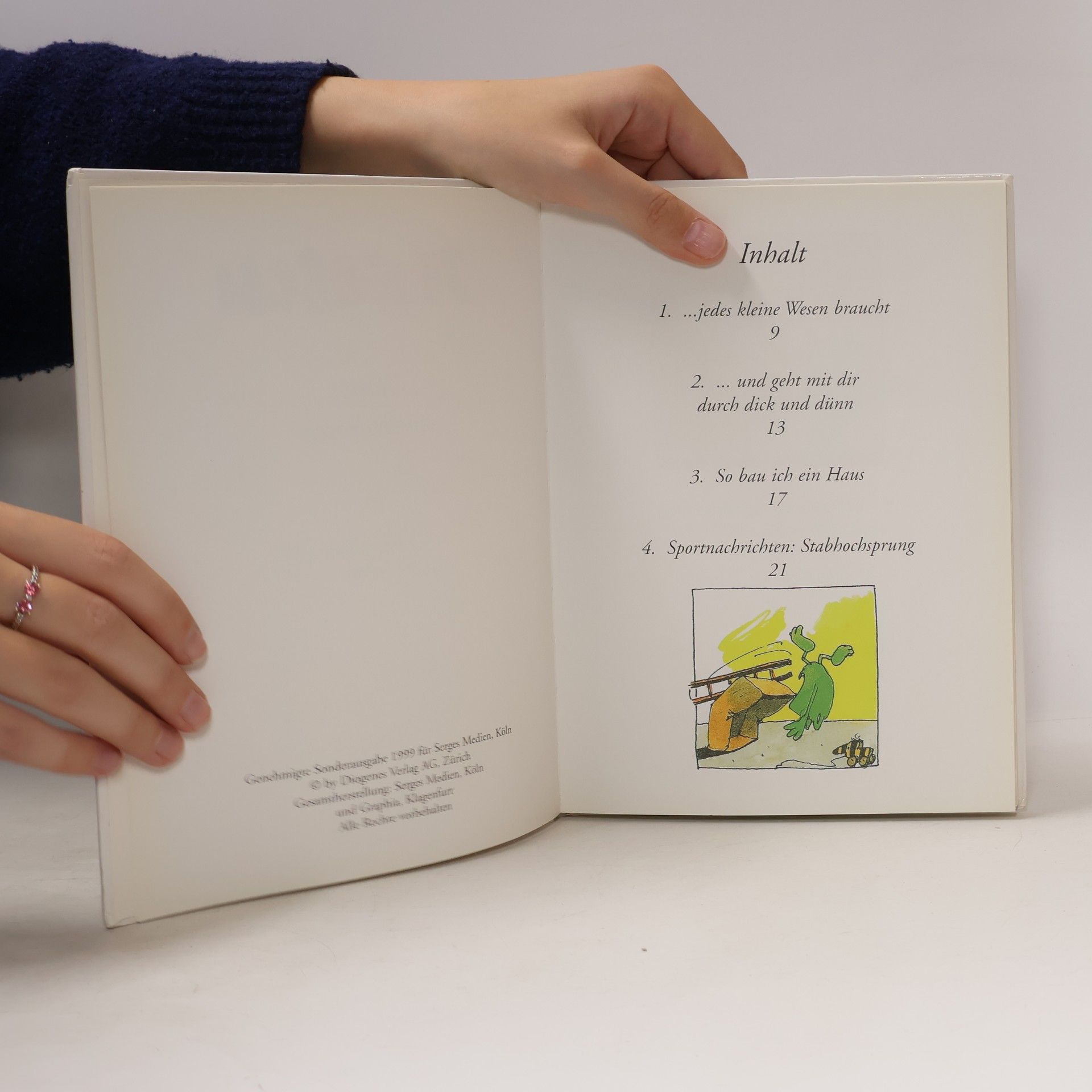 Autorenkollektiv Janosch Günter Kastenfrosch