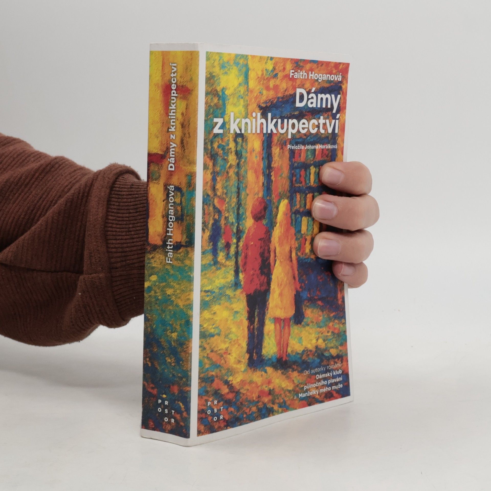 Dámy z knihkupectví