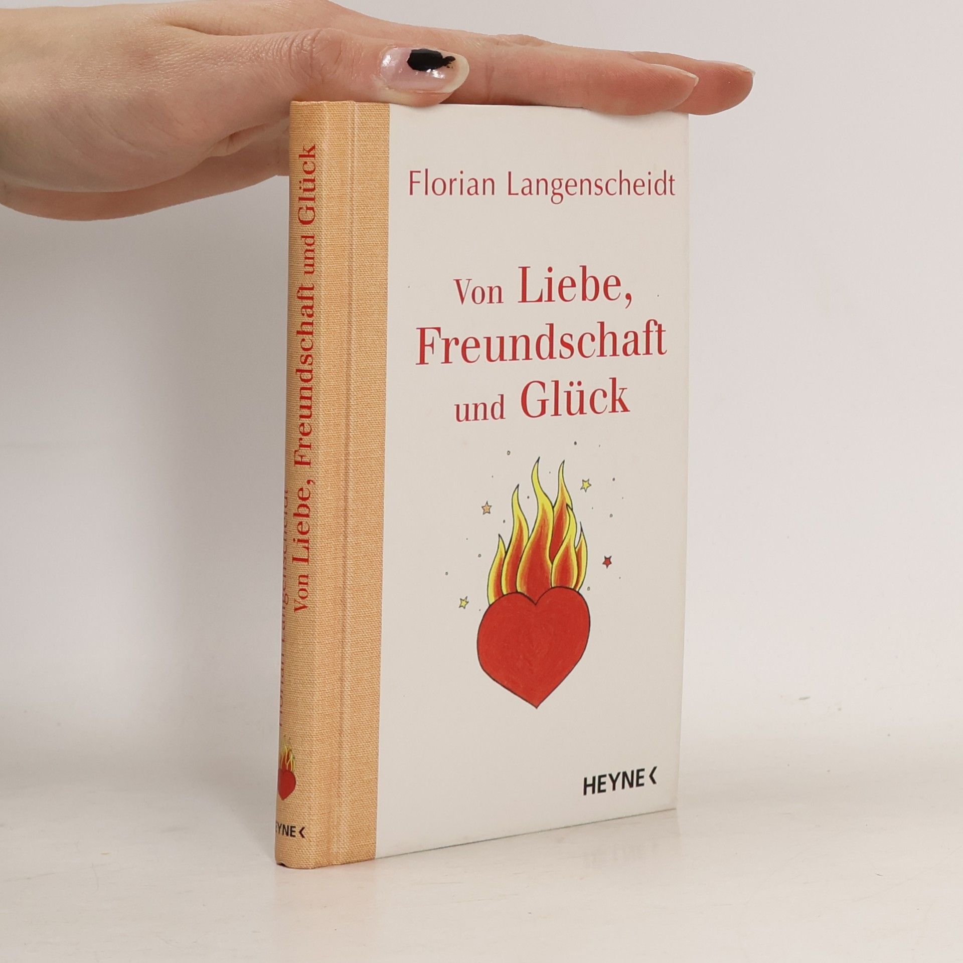 Von Liebe, Freundschaft und Glück