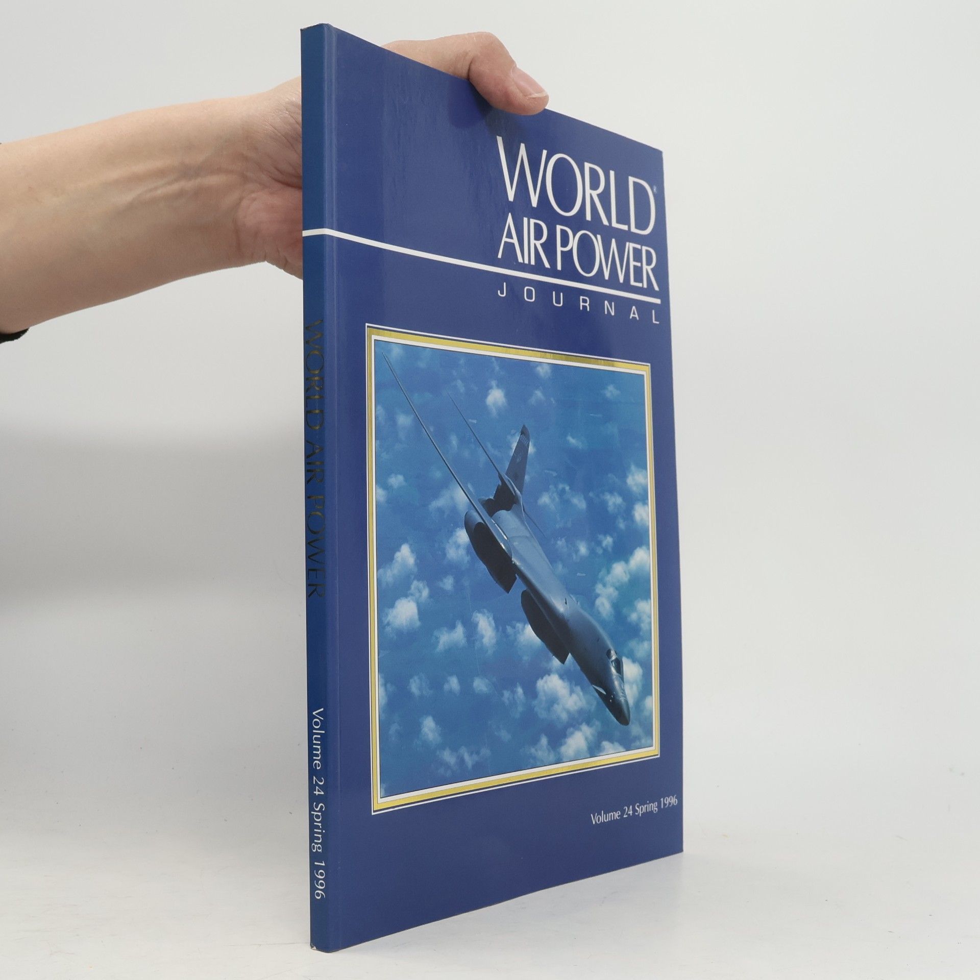 David Donald World Air Power Journal