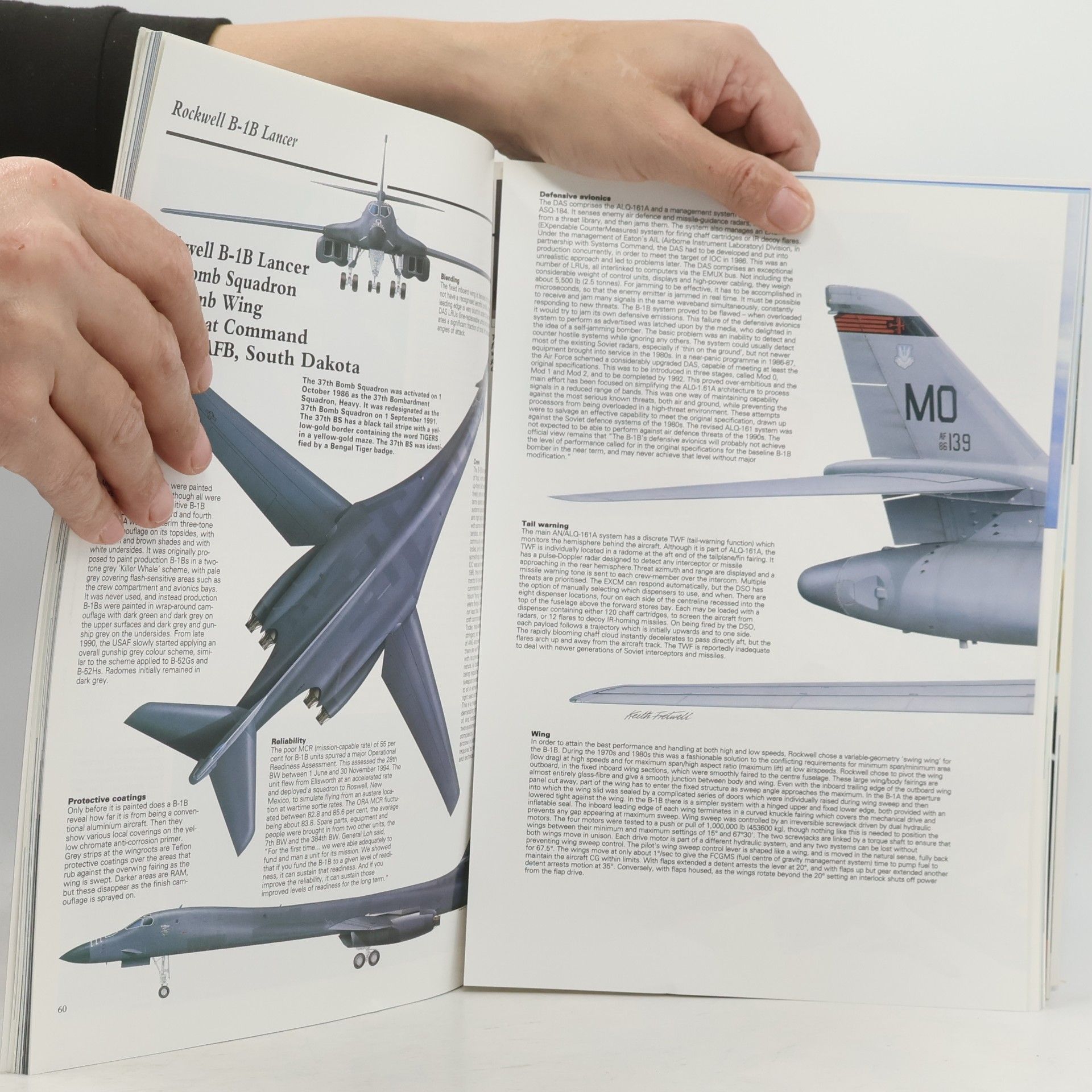 David Donald World Air Power Journal