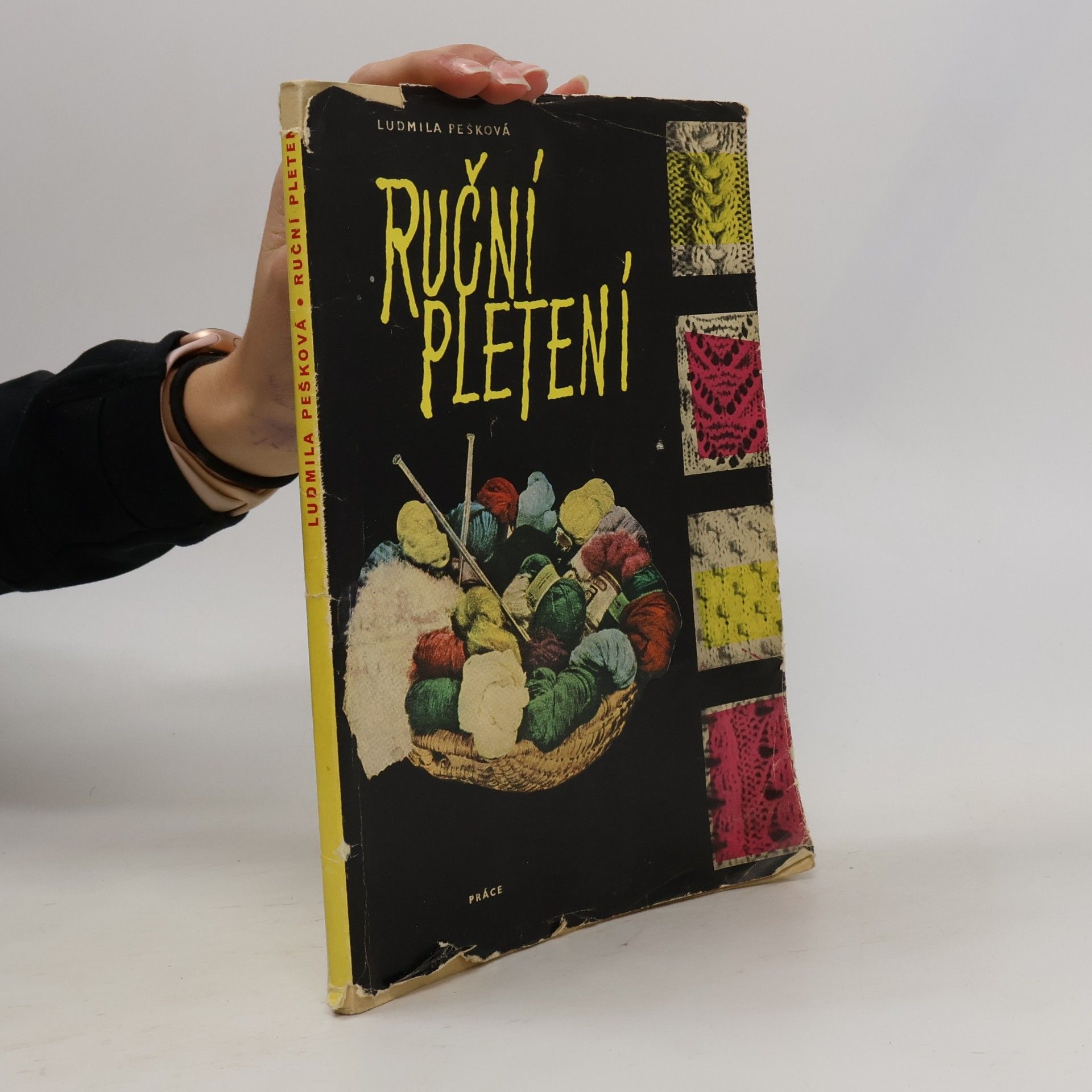 Ruční pletení