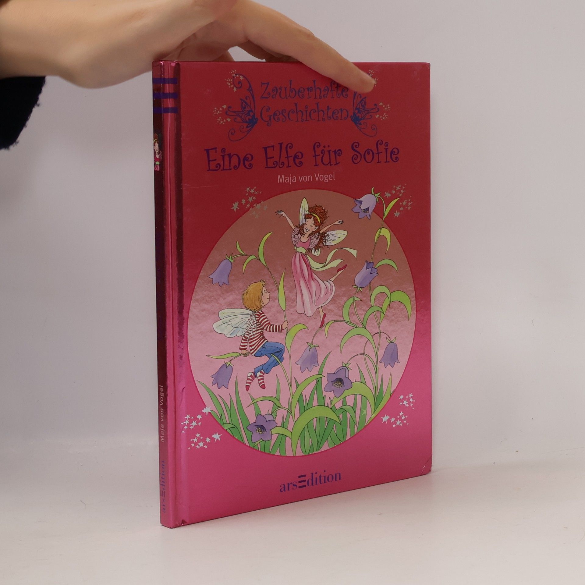Eine Elfe für Sofie