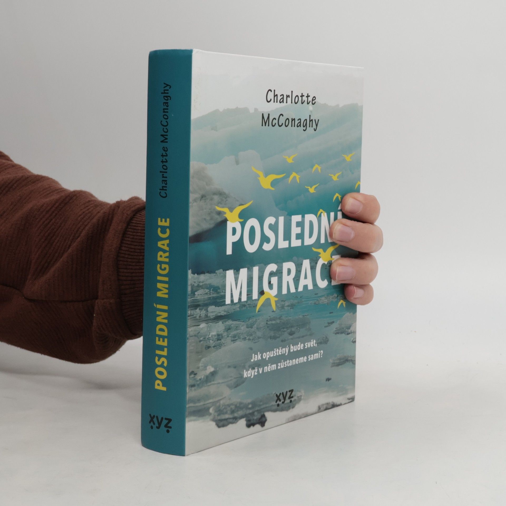 Poslední migrace