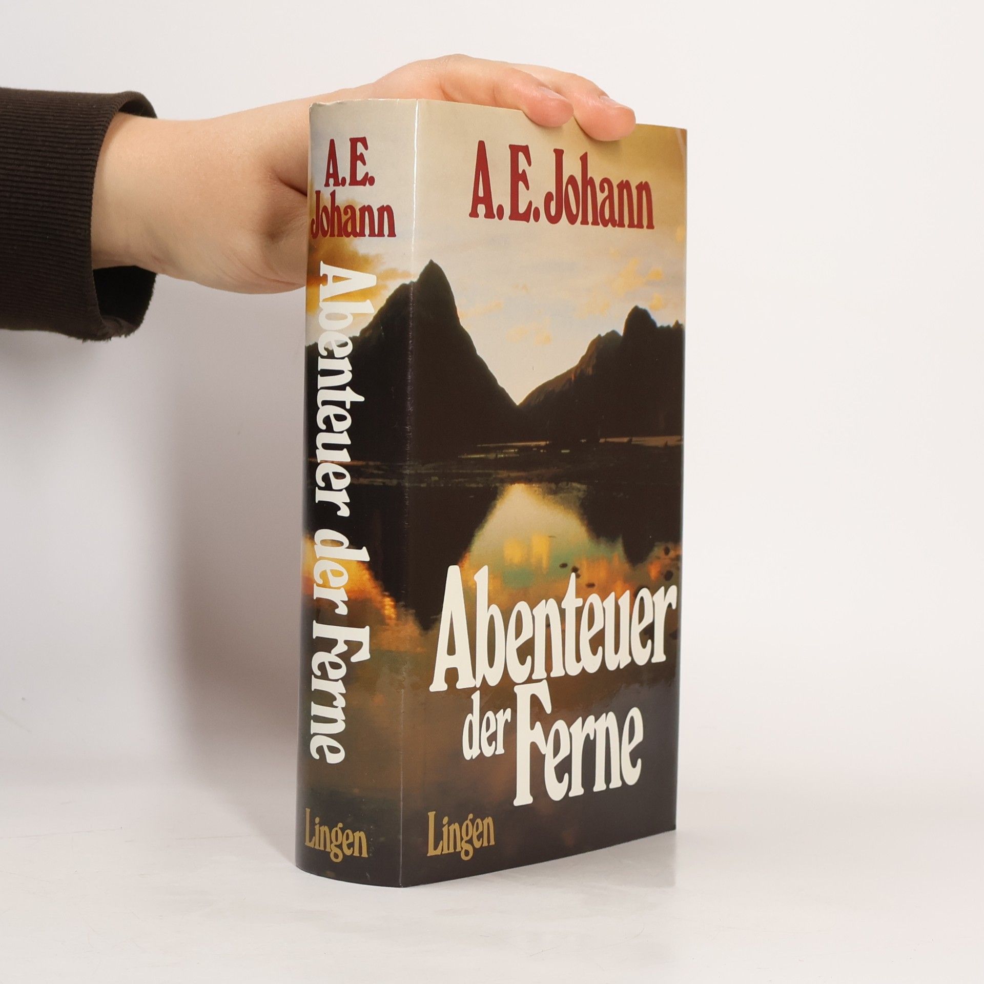 Abenteuer der Ferne