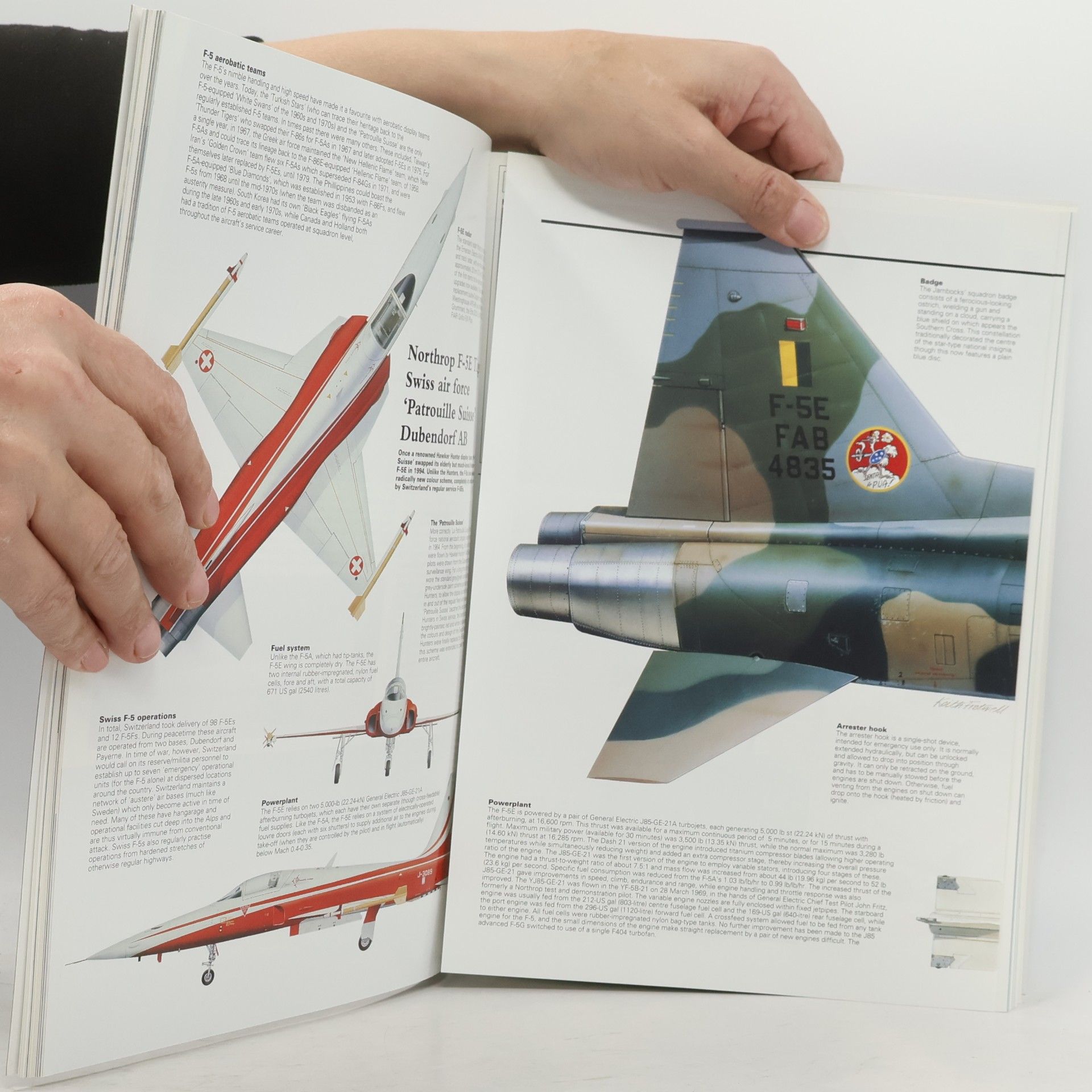 David Donald World Air Power Journal, Vol. 25, Summer 1996