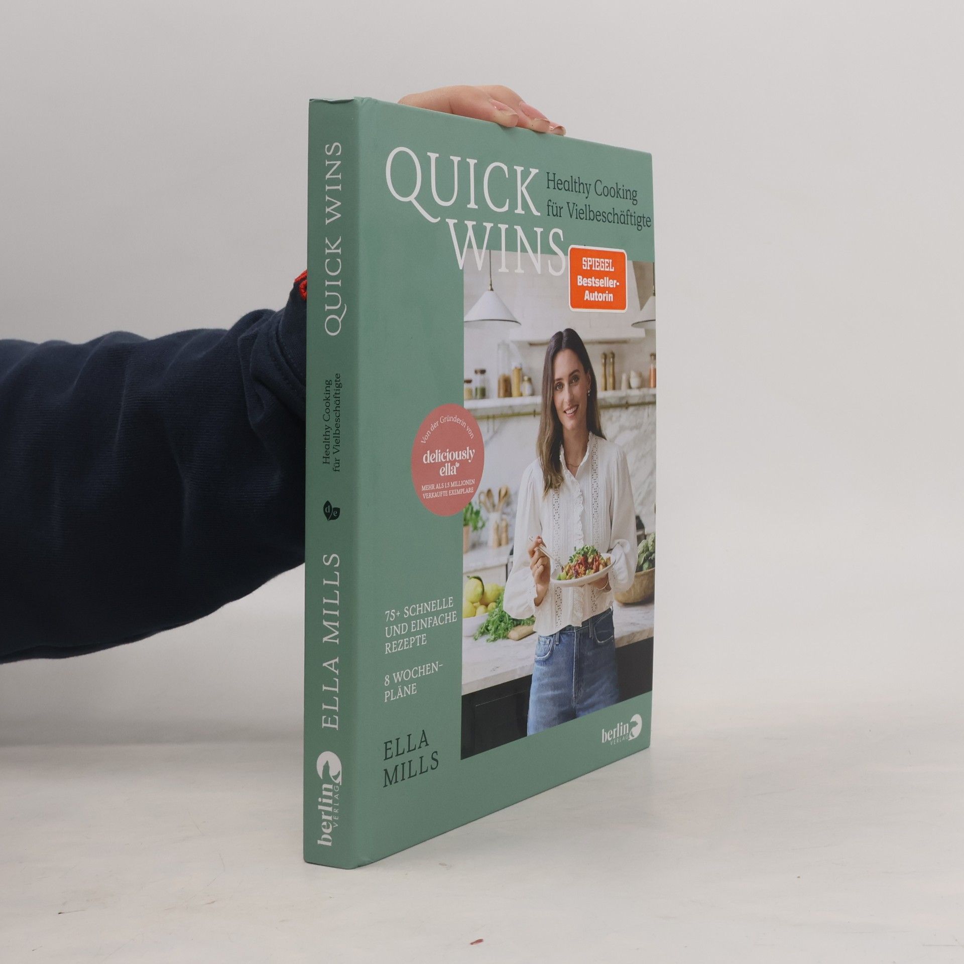Deliciously Ella – QUICK WINS