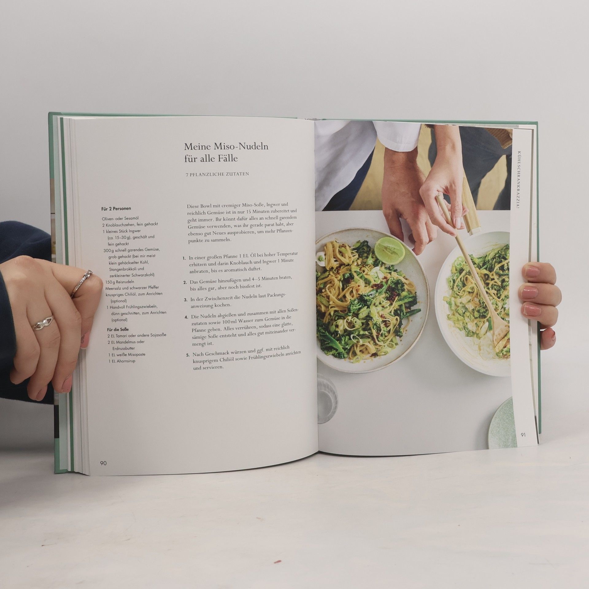 Ella Mills Deliciously Ella – QUICK WINS