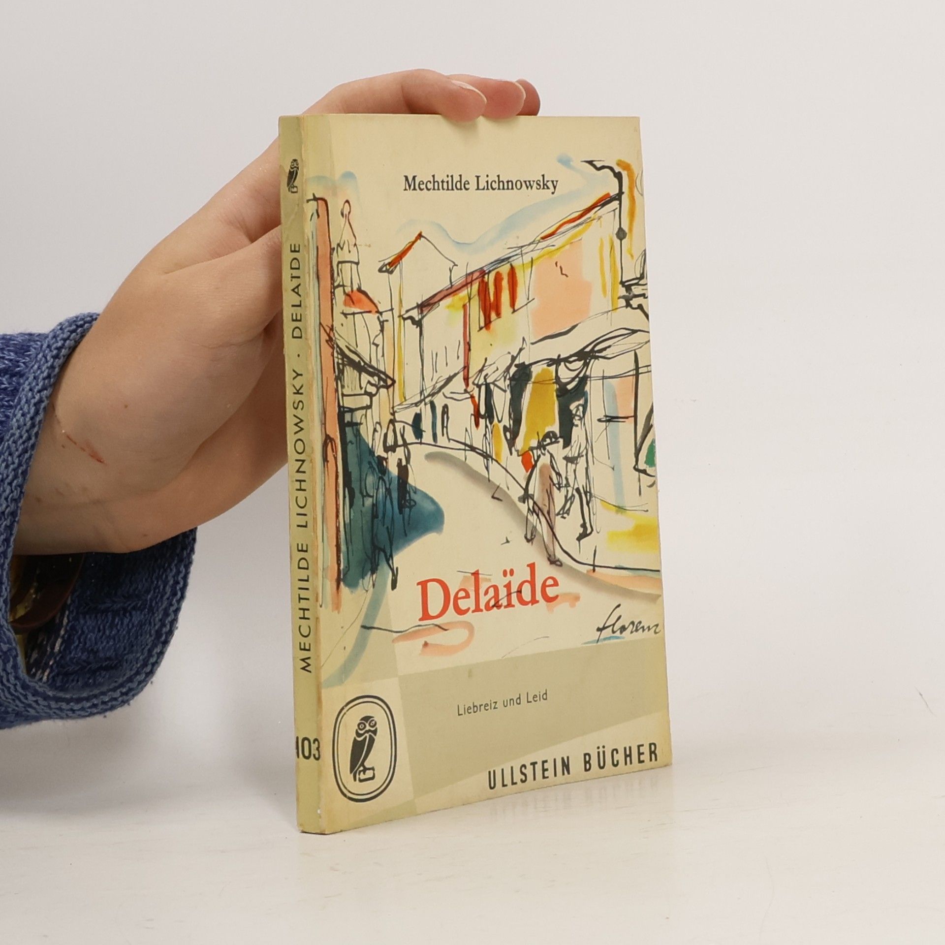 Delaïde