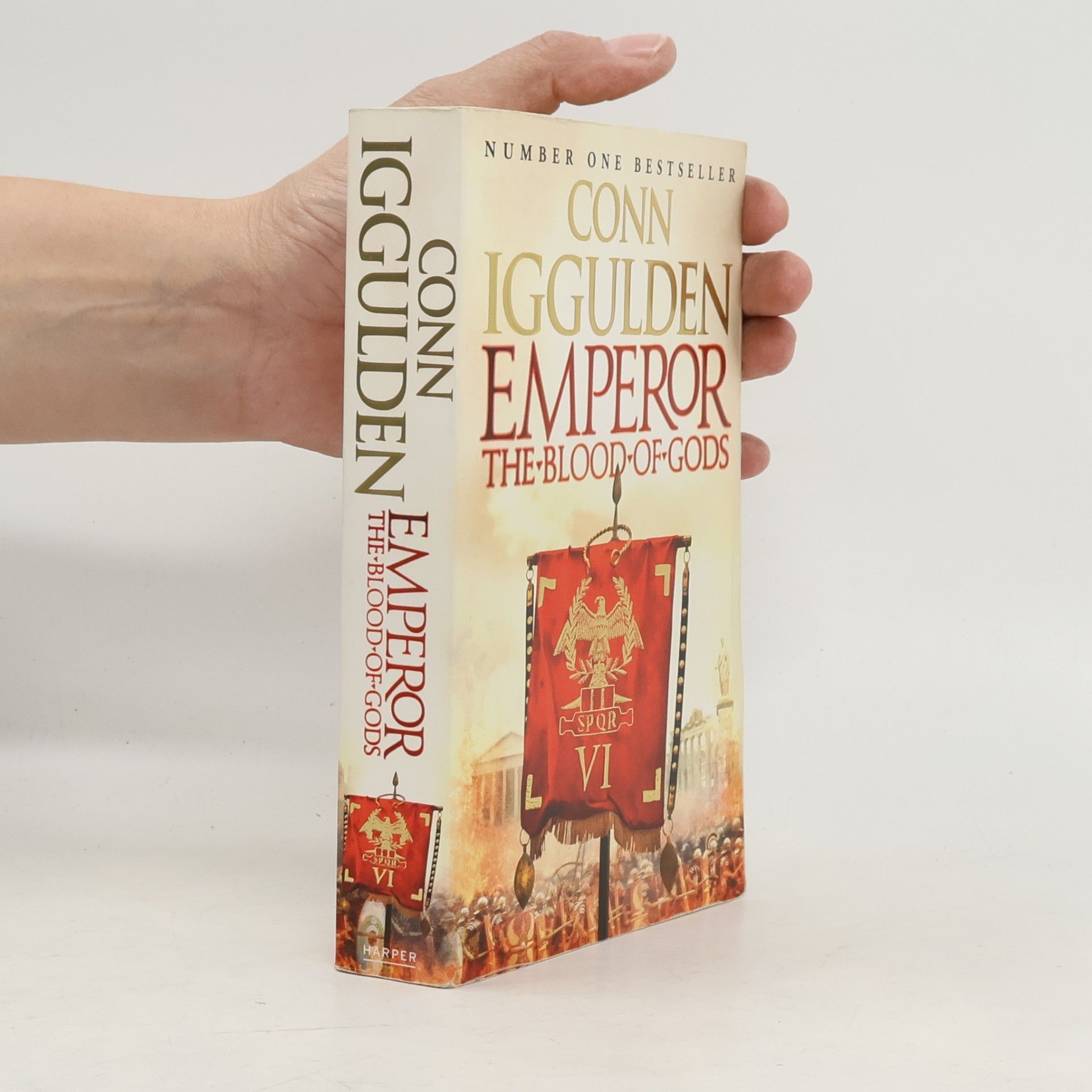 Emperor: The Blood of Gods