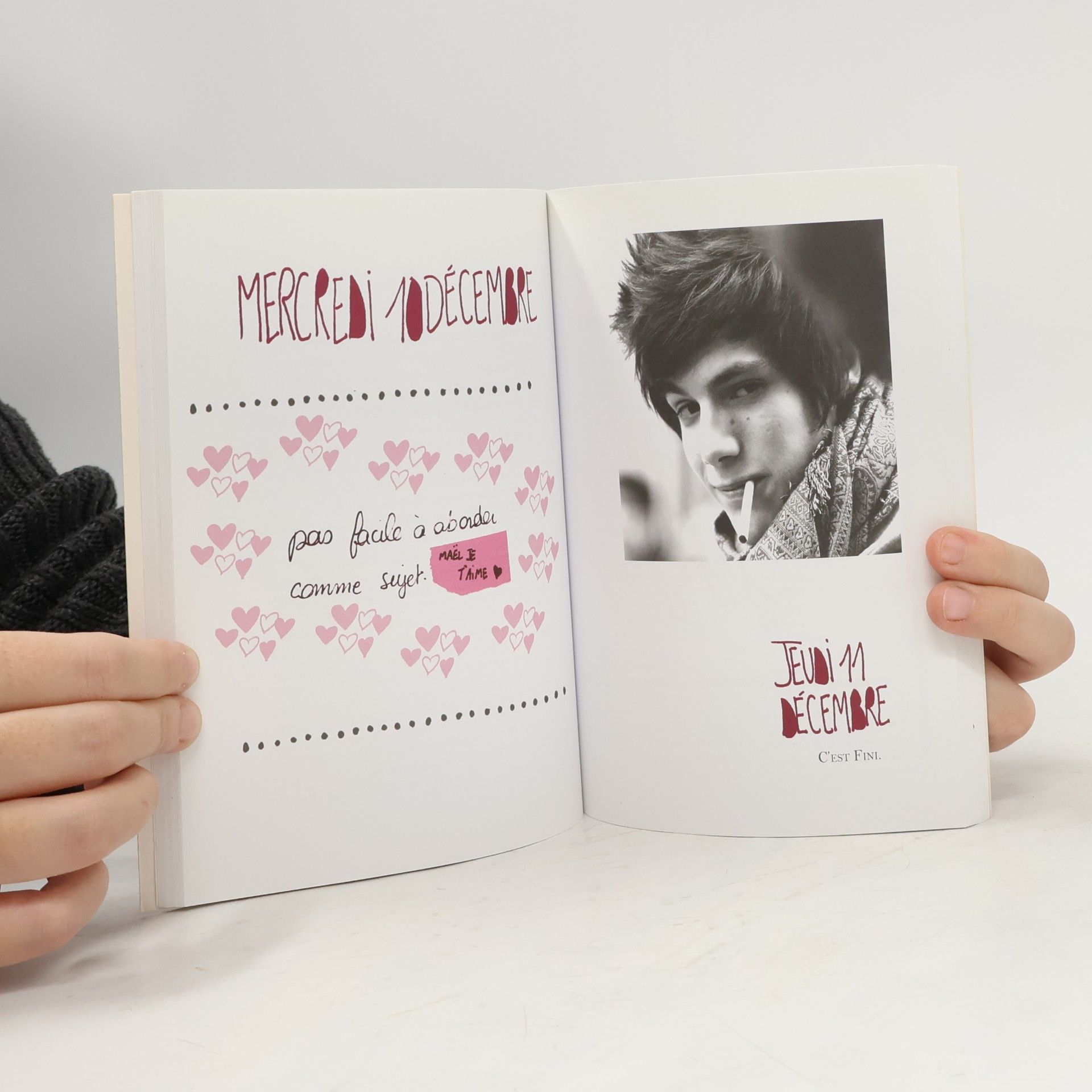 Lisa Azuelos Mon journal intime
