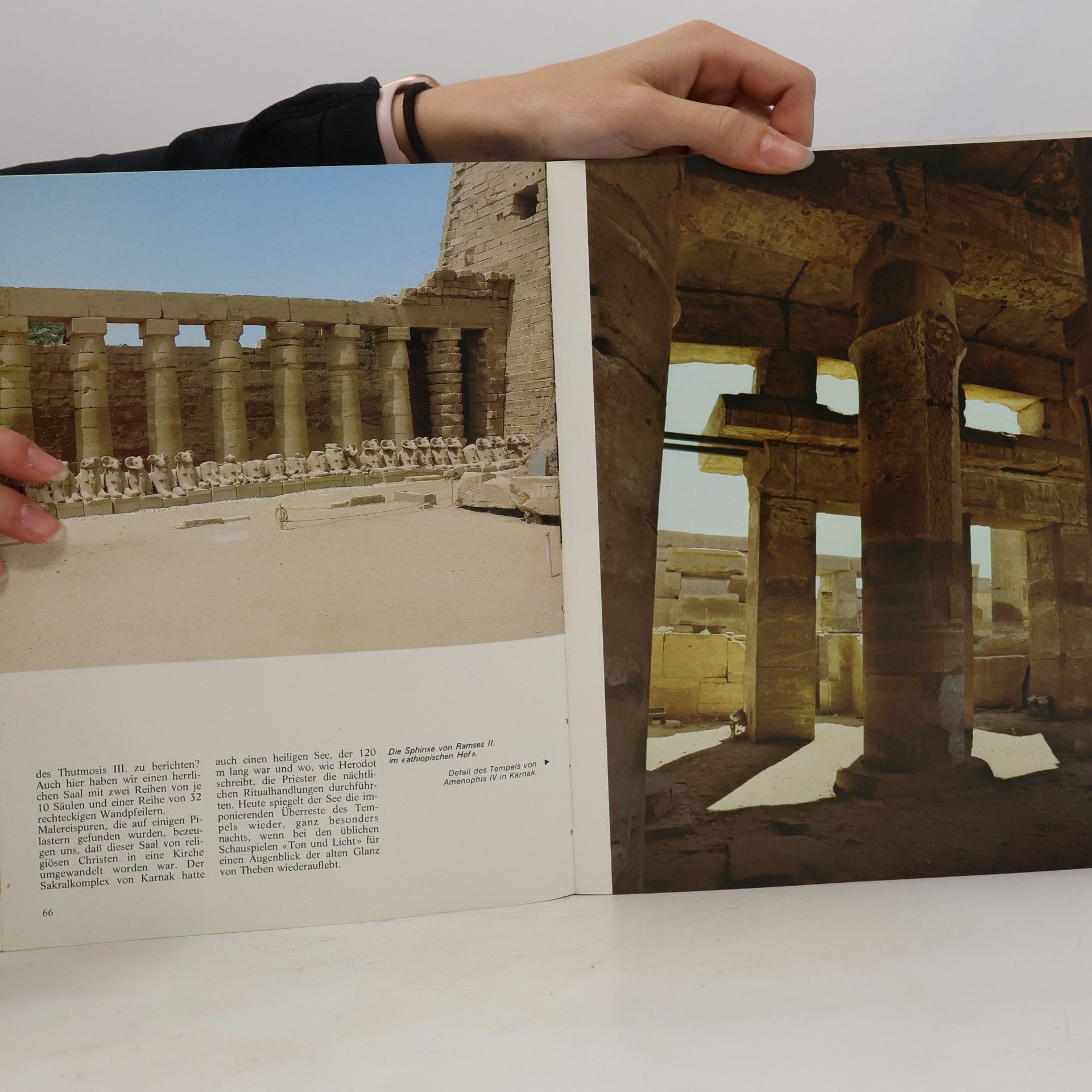 Autores varios Ägypten