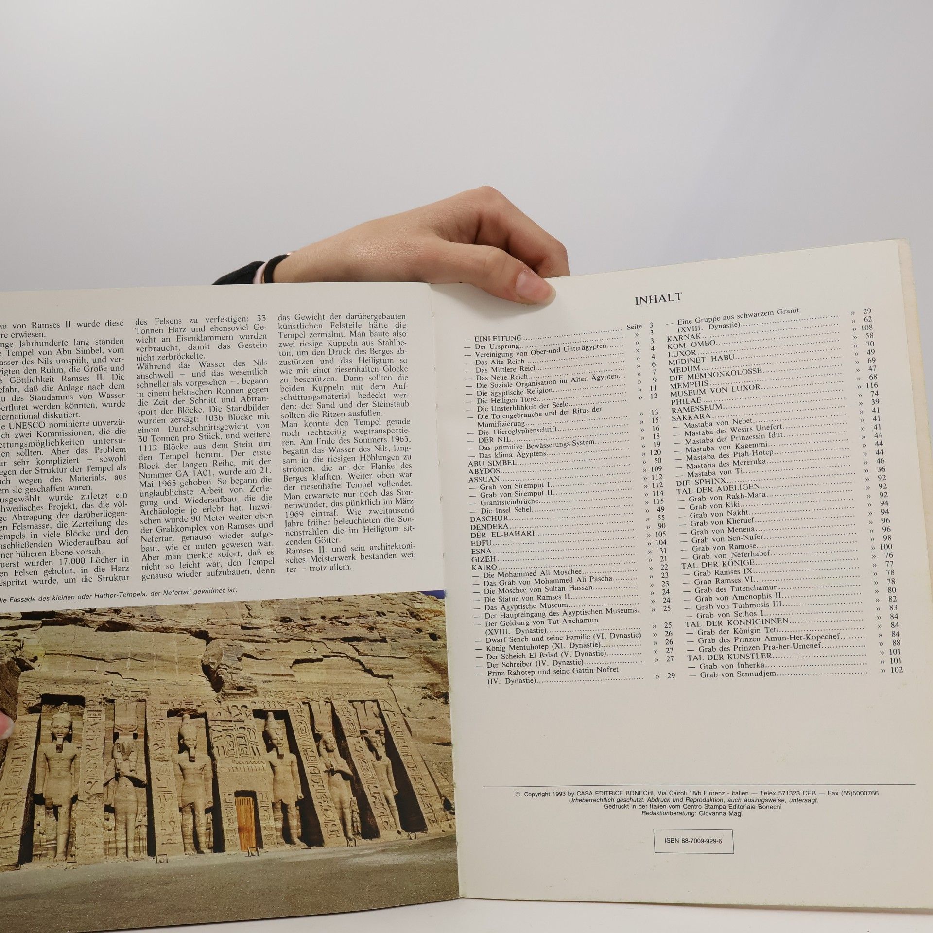 Autores varios Ägypten