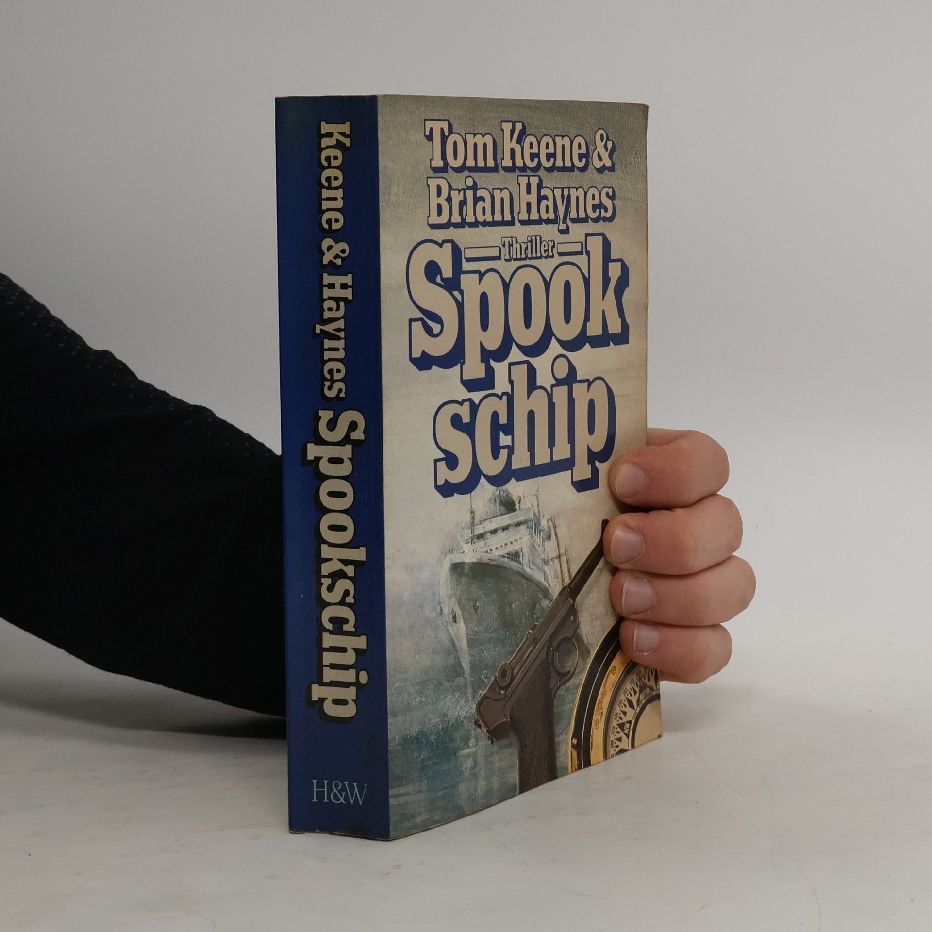 Spookschip